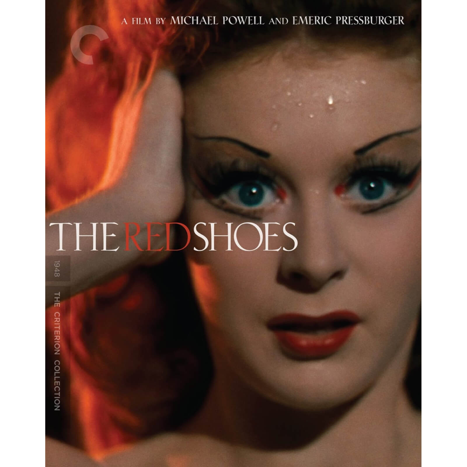 The Red Shoes - The Criterion Collection 4K Ultra HD (Includes Blu-ray) (US Import)