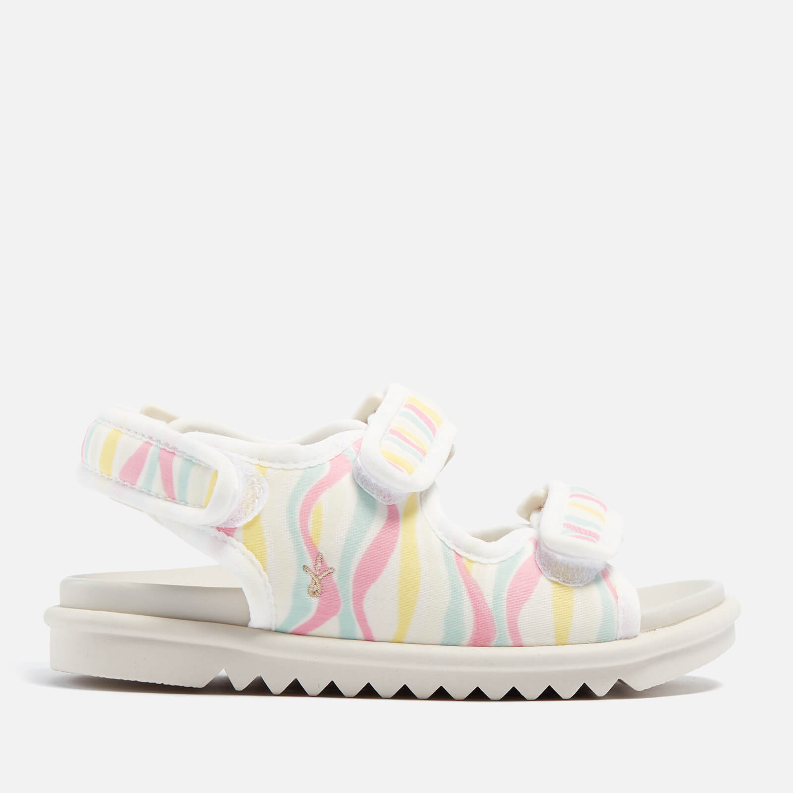 EMU Australia Toddlers’ Gilmore Colur Change Sandals - Pastel Multi