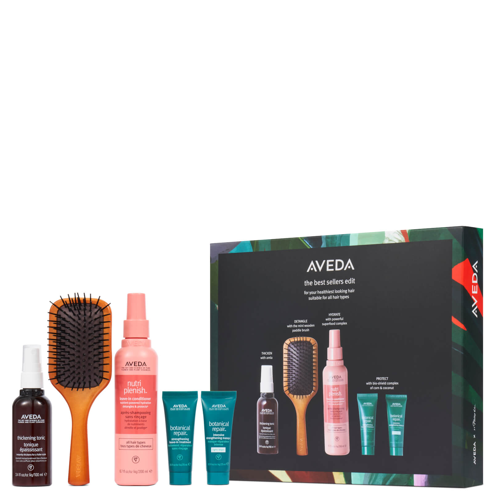 

Aveda The Best Sellers Edit