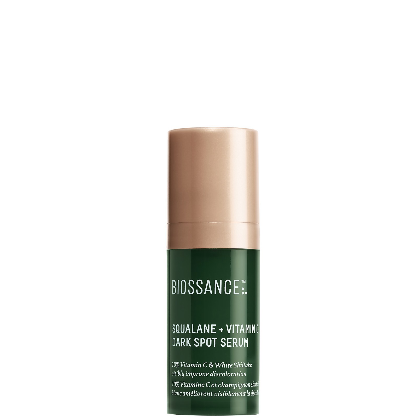 

Biossance GOODY OCT21 - 10ml Dark Spot Vit C Serum