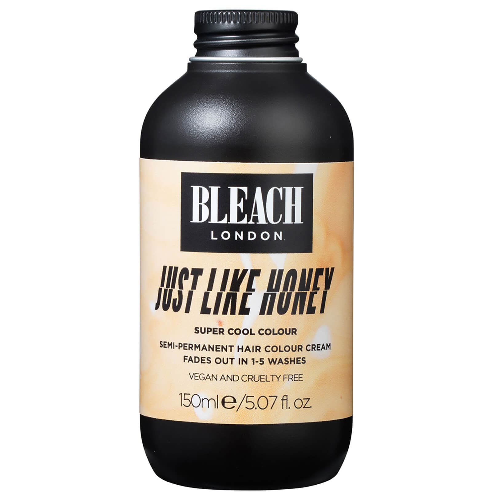 BLEACH LONDON Super Cool Colour Just Like Honey