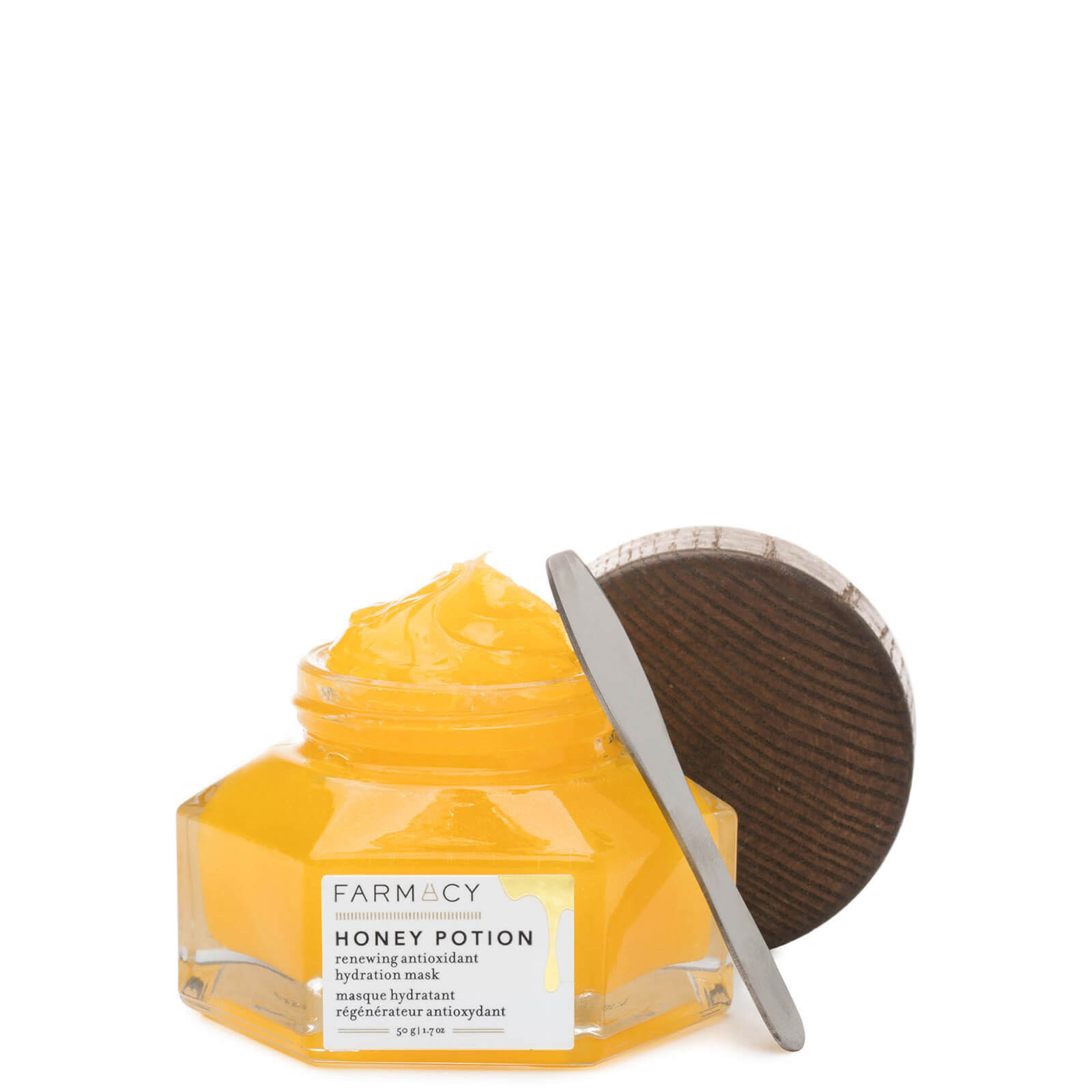 FARMACY Honey Potion Renewing Antioxidant Hydration Mask