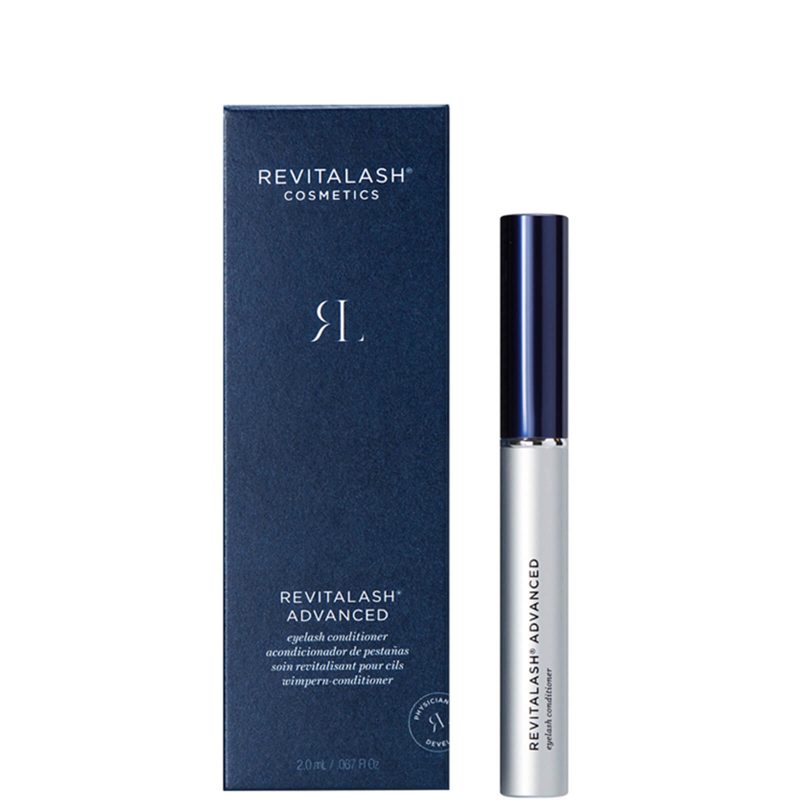 

RevitaLash Advanced Sample Card