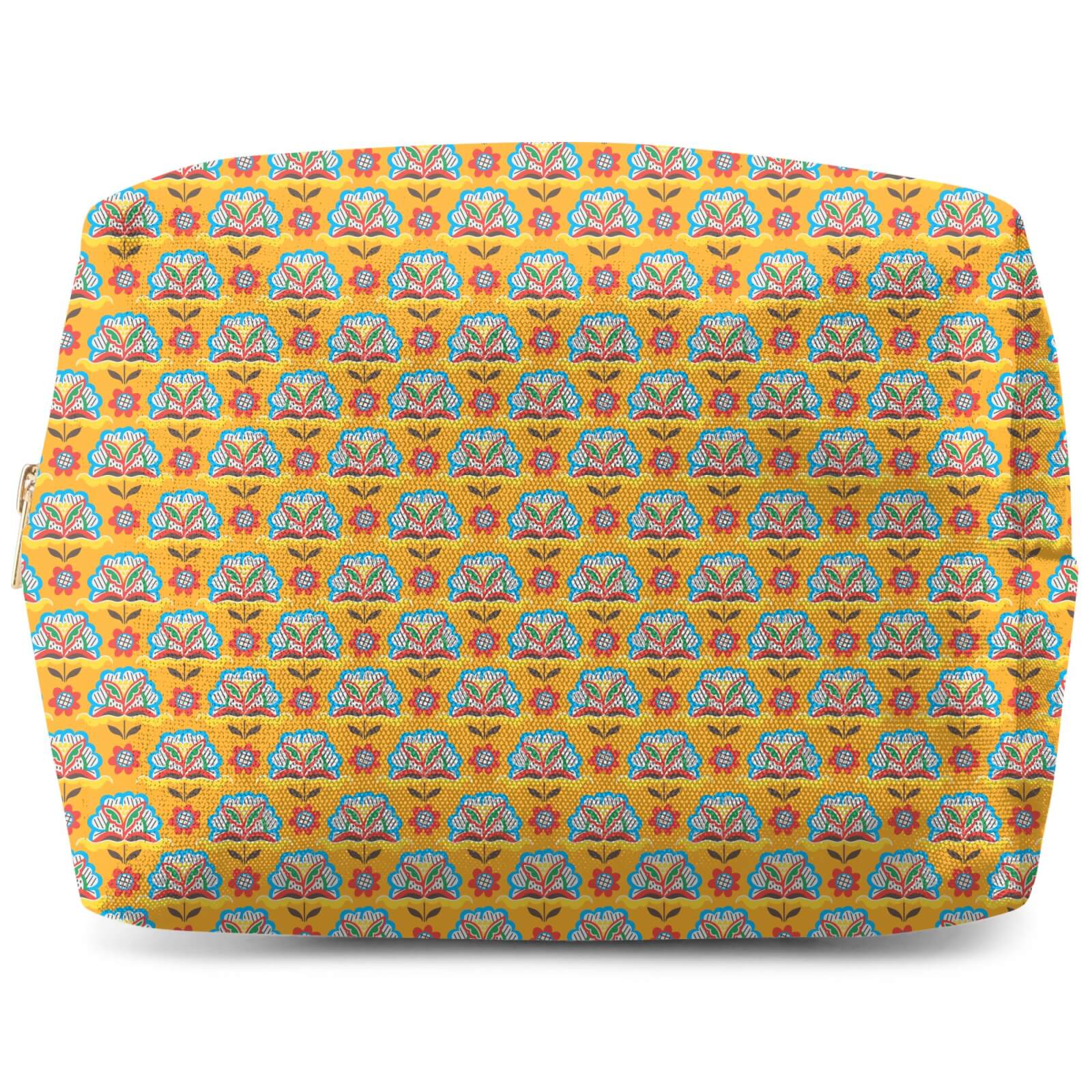 Country Style Wash Bag