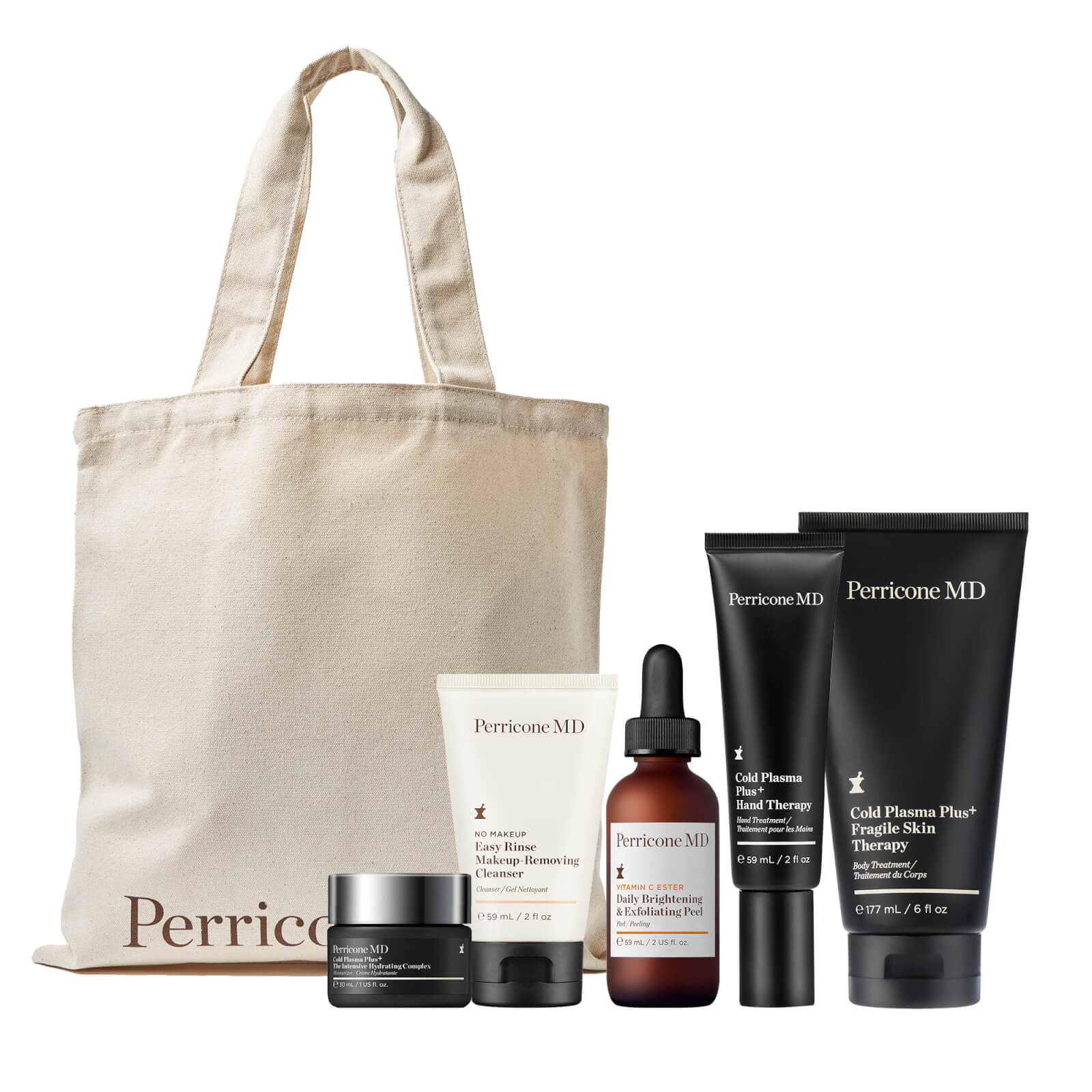 Perricone Md Customer Care Exclusive Spa Kit