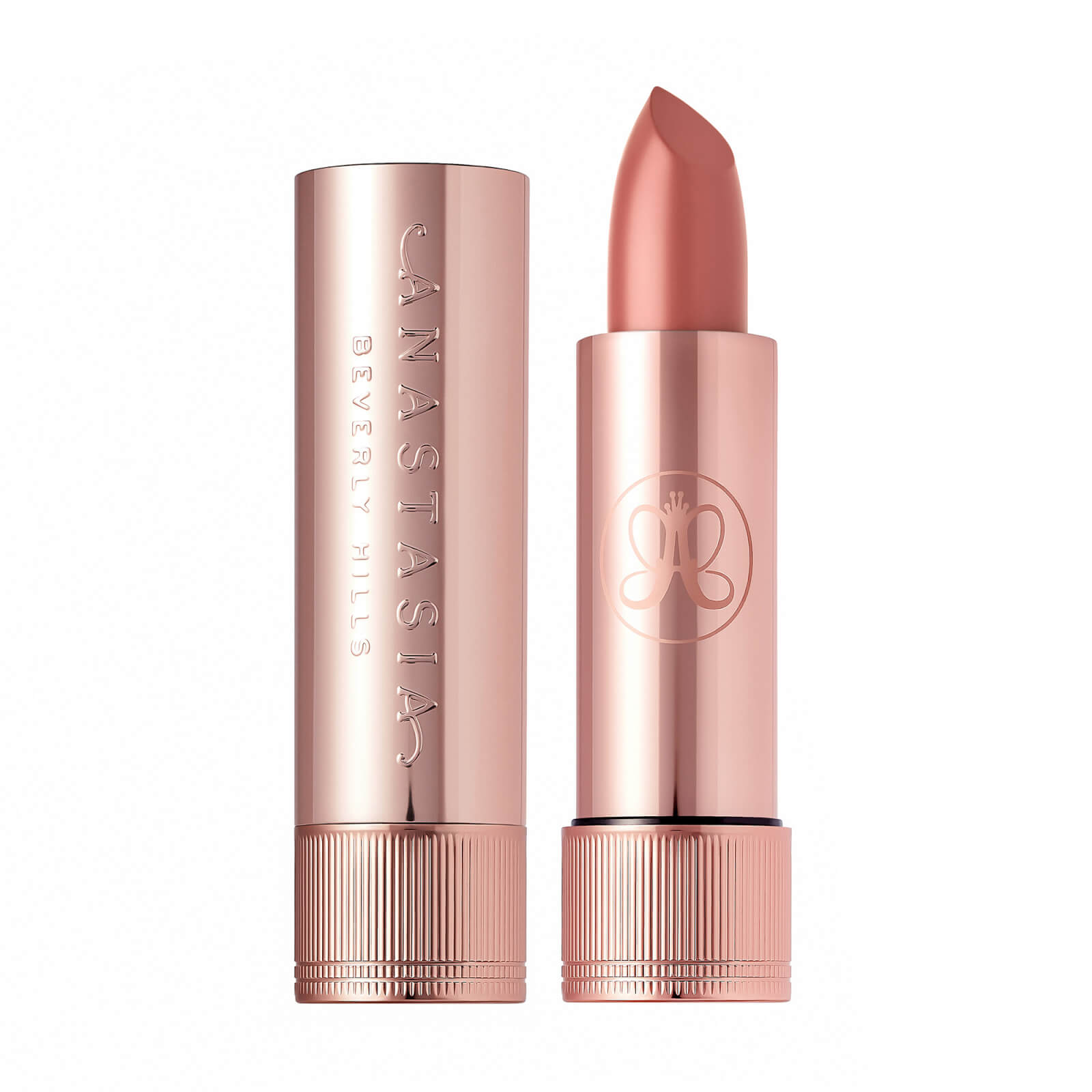 Photos - Lipstick & Lip Gloss Anastasia Beverly Hills Satin Lipstick 3g  - Praline (Various Colours)