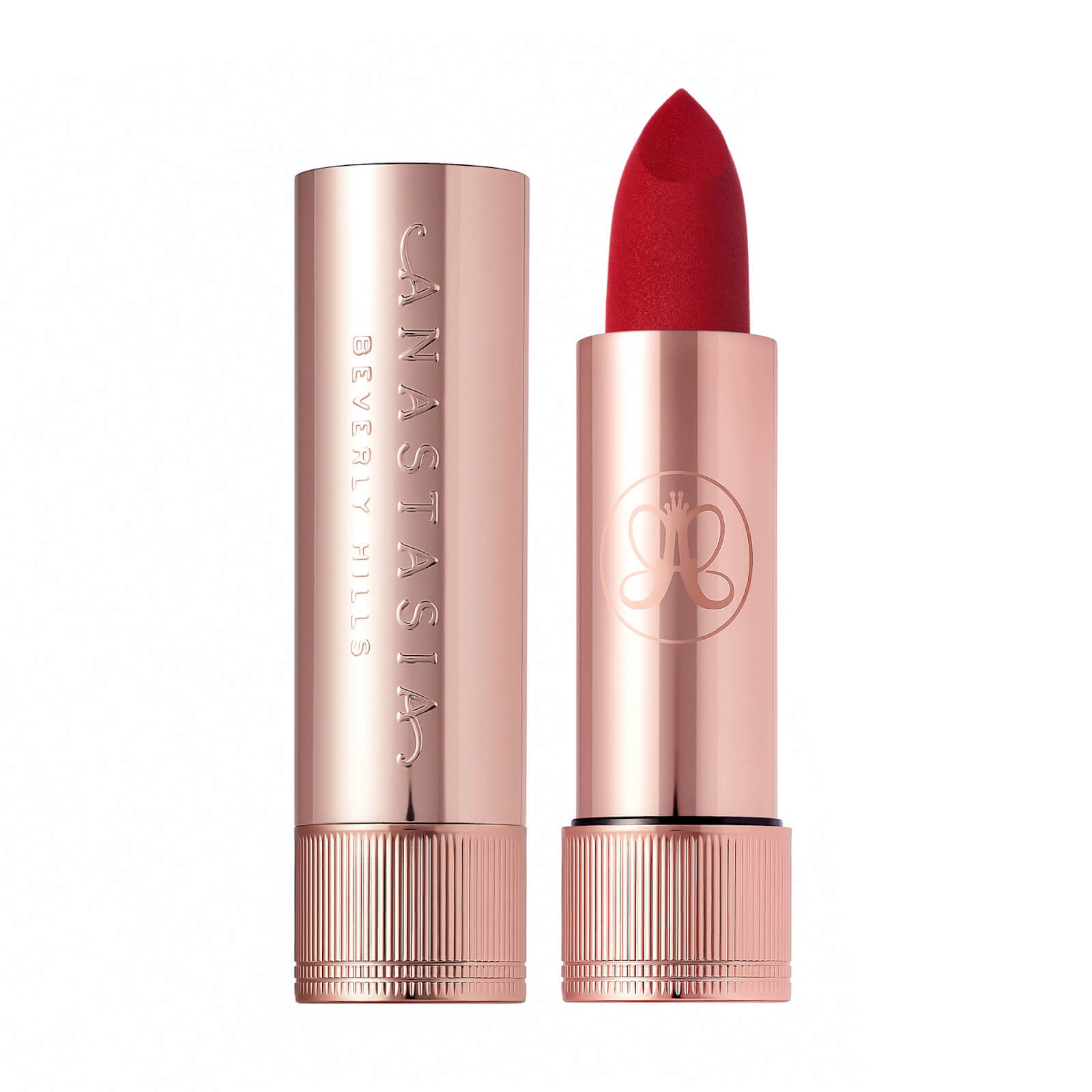 Anastasia Beverly Hills Matte Lipstick 3g (Various Colours) - Royal Red