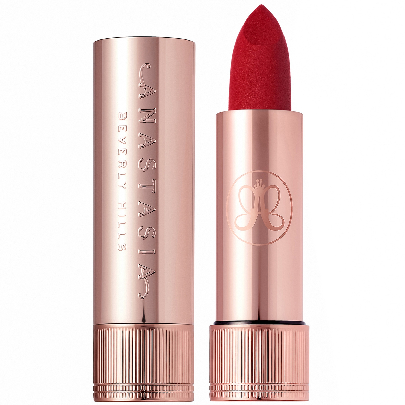 

Anastasia Beverly Hills Matte Lipstick 3g (Various Colours) - Royal Red