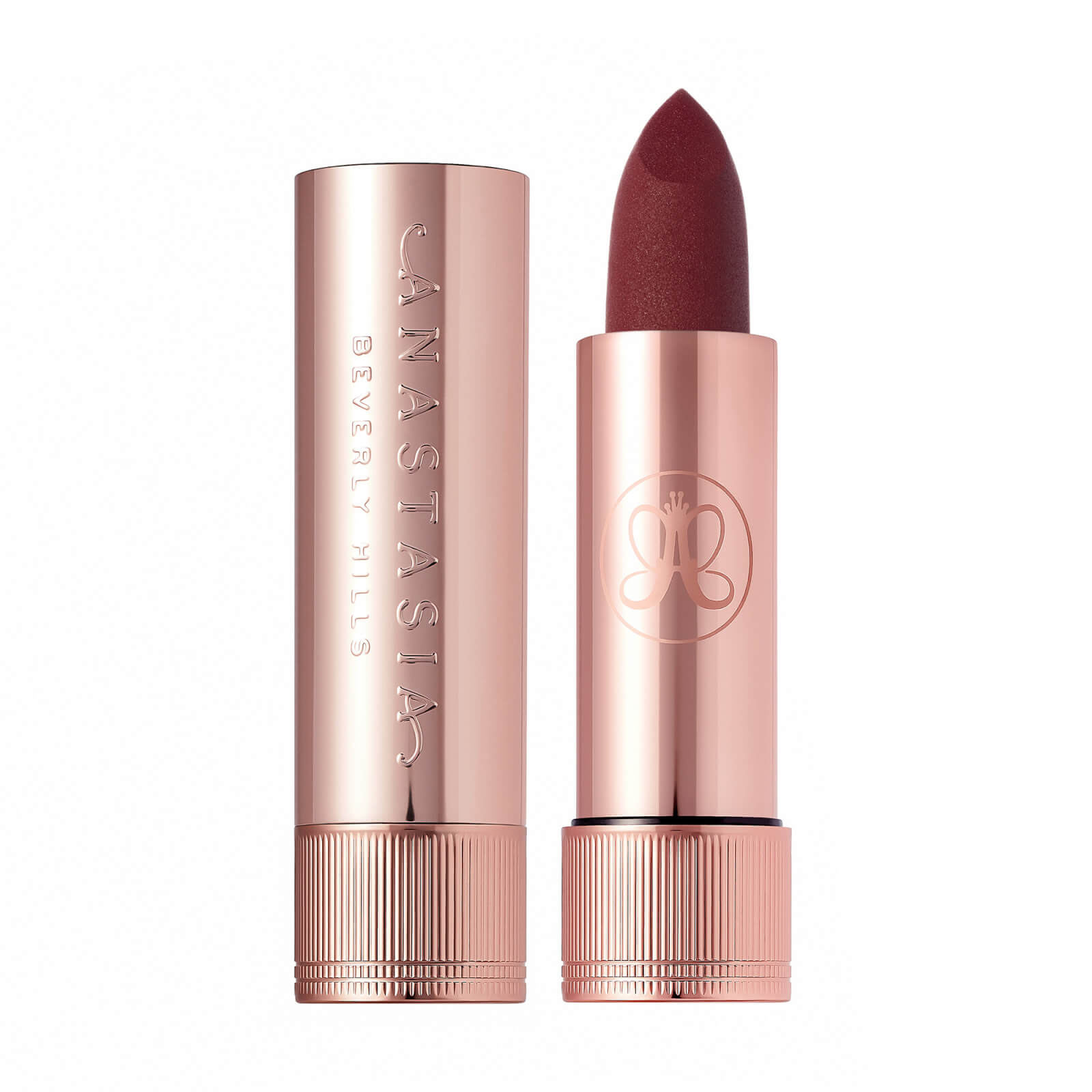 Image of Anastasia Beverly Hills Matte Lipstick 3g (Various Colours) - Rum Punch