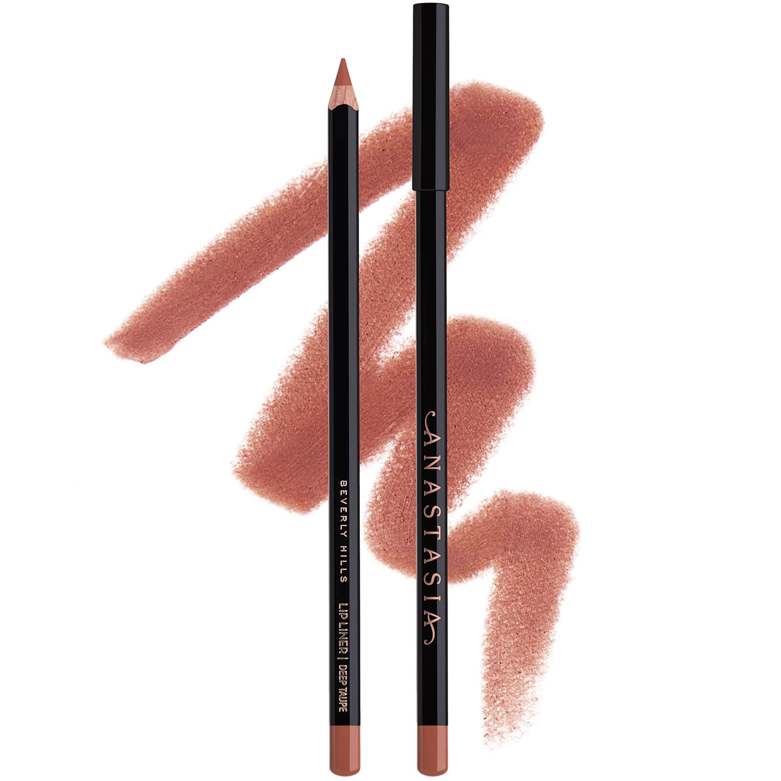 ANASTASIA BEVERLY HILLS LIP LINER 1.49G (VARIOUS COLOURS) - DEEP TAUPE