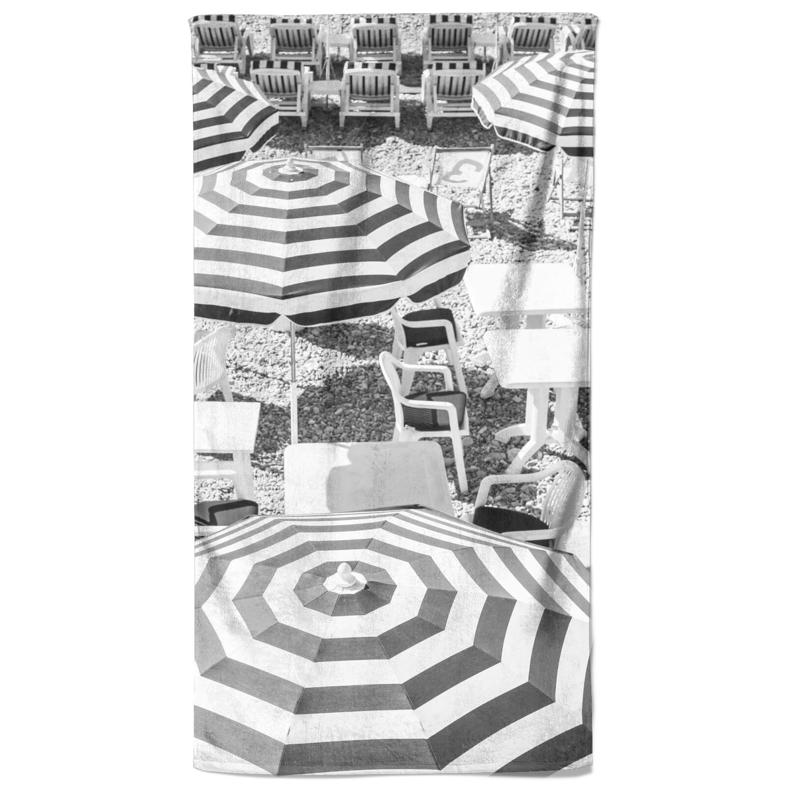 Leave Me Here Beach Towel