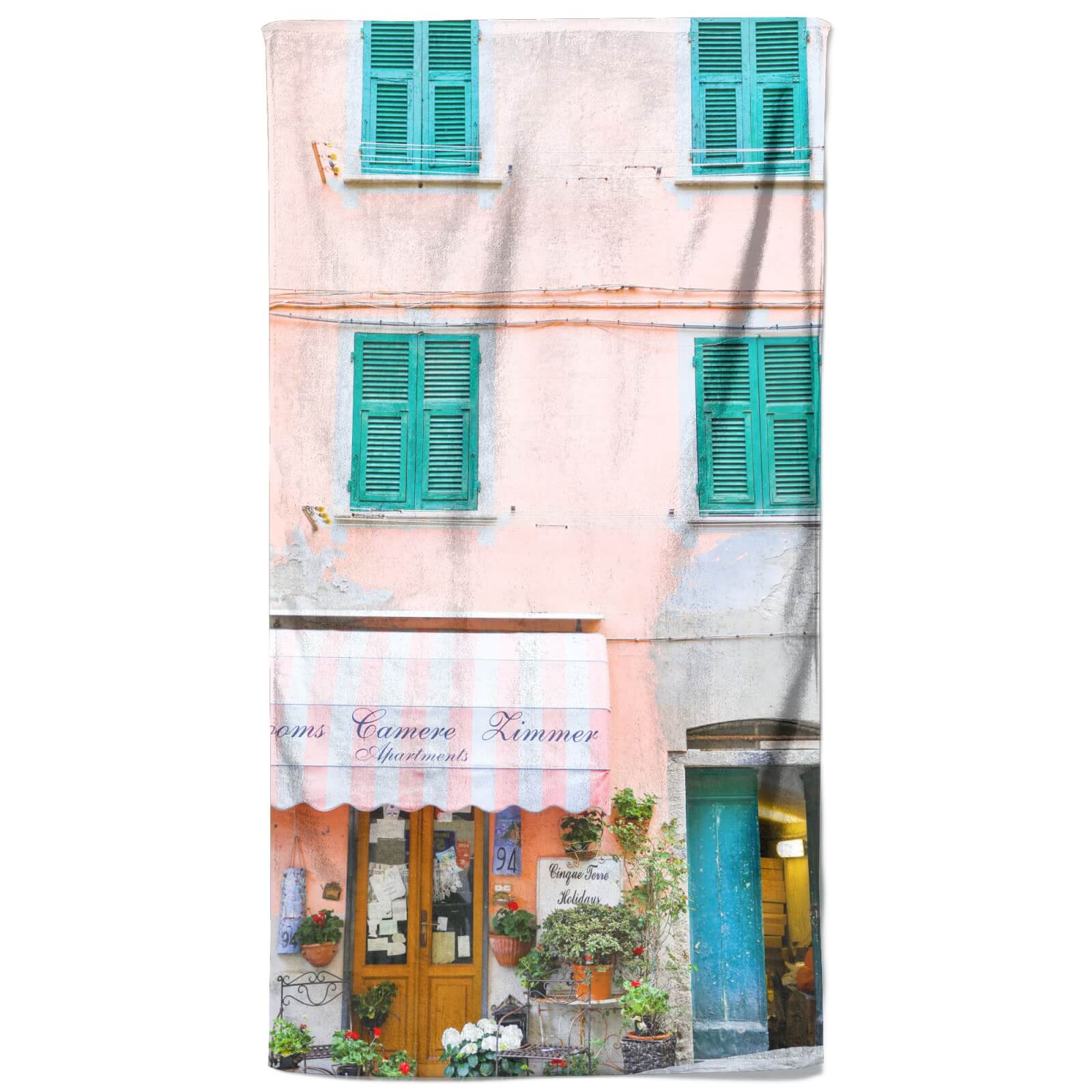 Hidden Treat Beach Towel