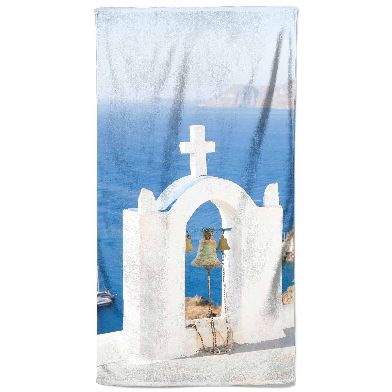 Call To Prayer Beach Towel