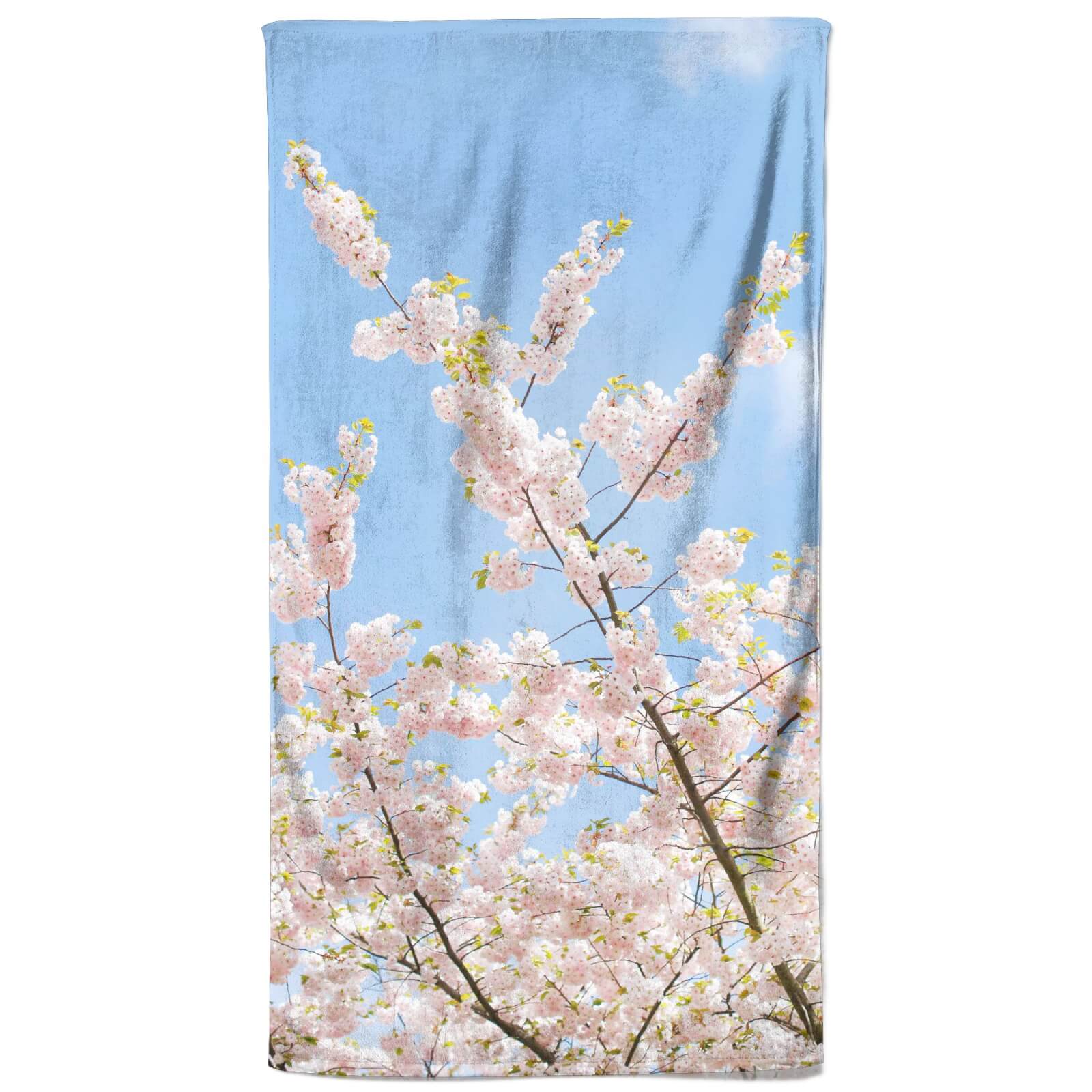 Sunny Days Beach Towel