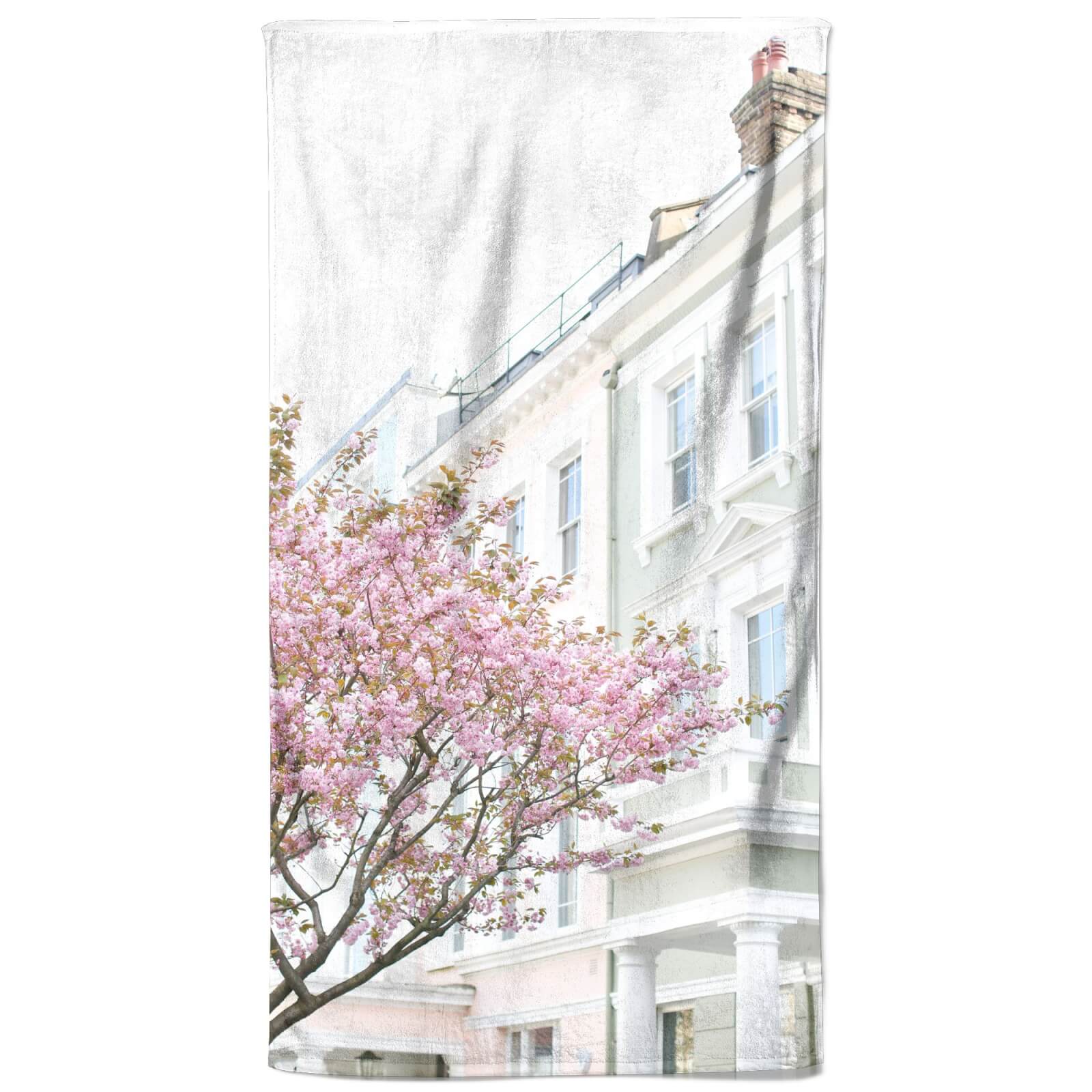 Nature In The City Beach Towel