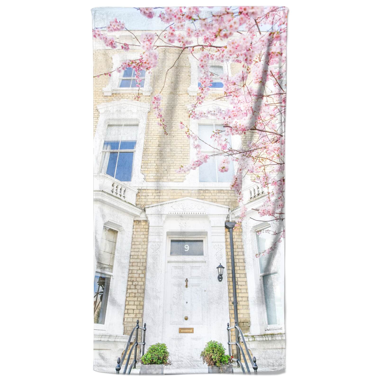 Dream Home Beach Towel