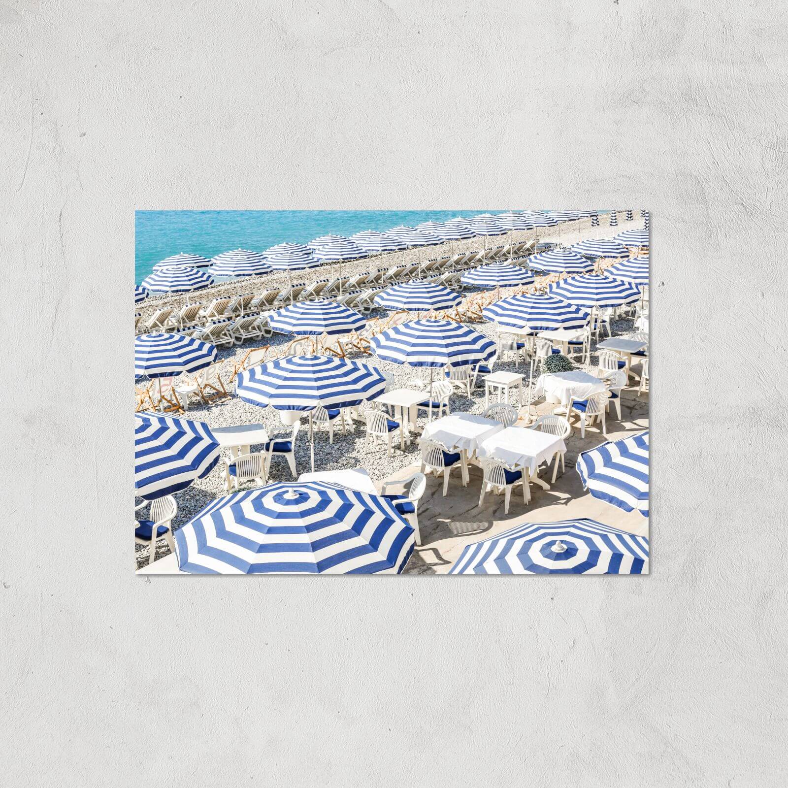 Laplage Giclee Art Print - A3 - Print Only