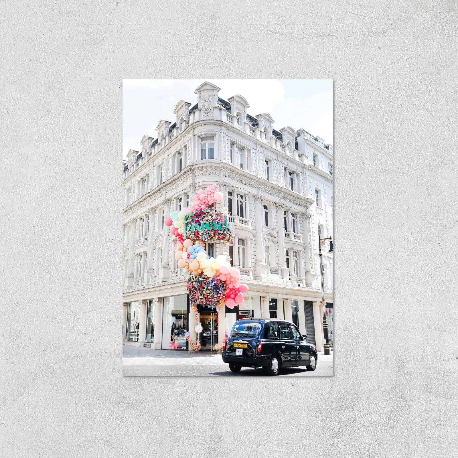 Let's Pop In Giclee Art Print - A2 - Print Only