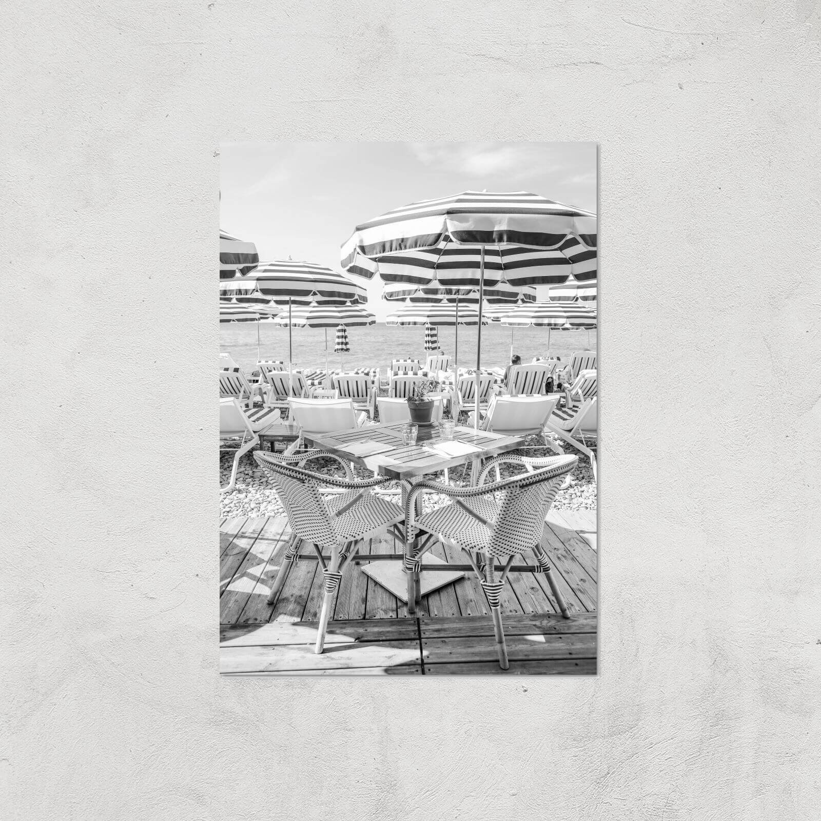 Permettez Moi Giclee Art Print - A4 - Print Only