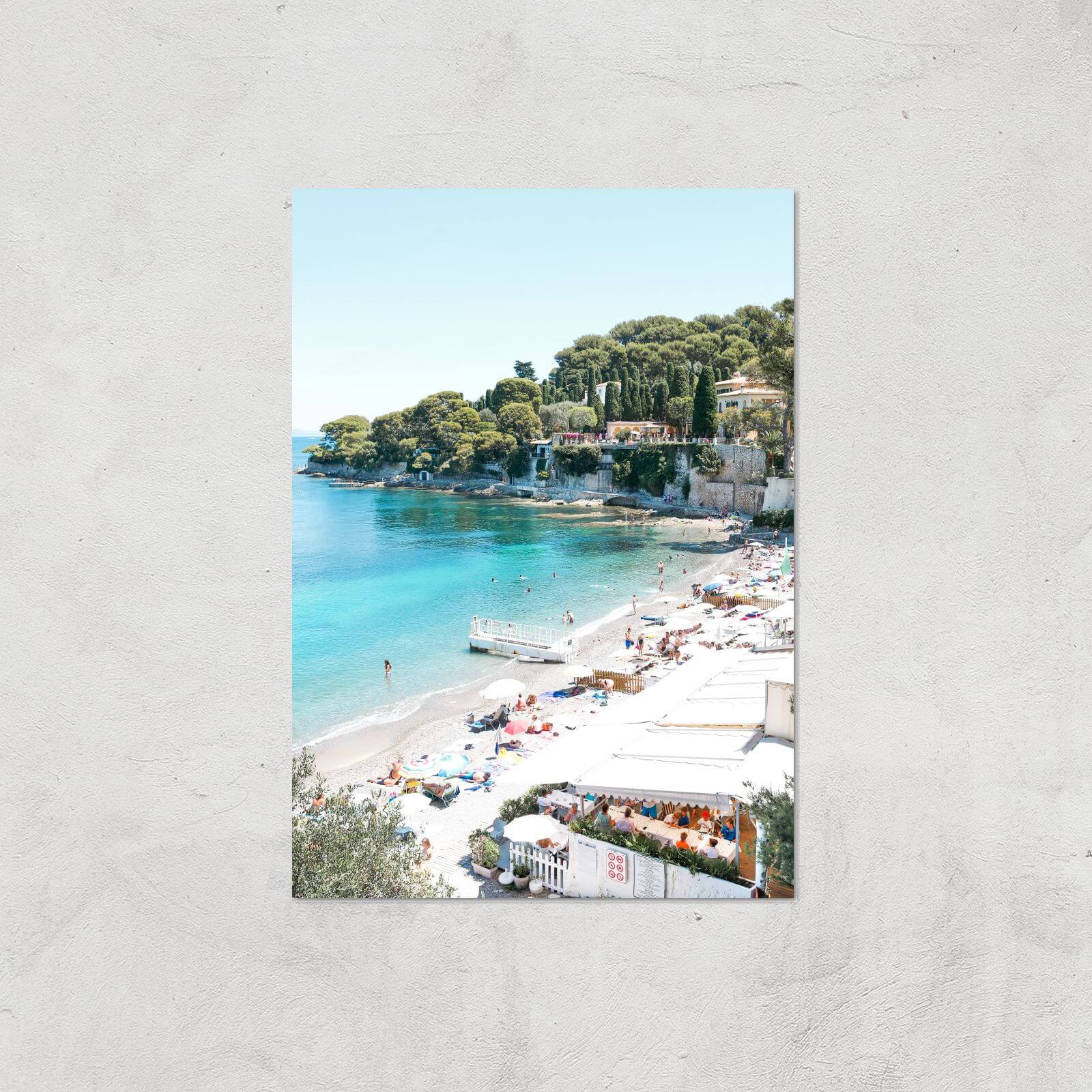 La Vie Est Belle Giclee Art Print - A2 - Print Only