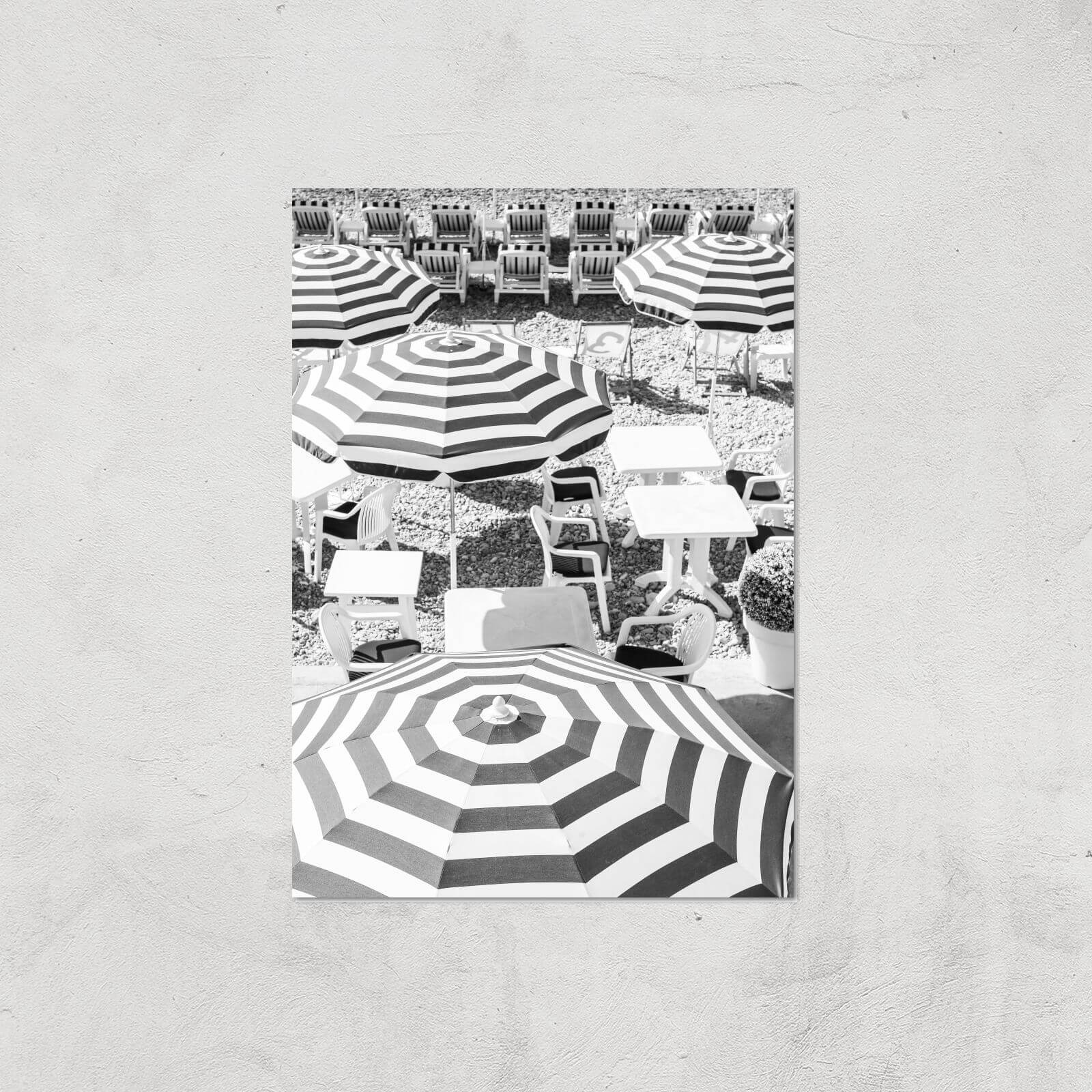 Doux Soleil Nice Giclee Art Print - A3 - Print Only