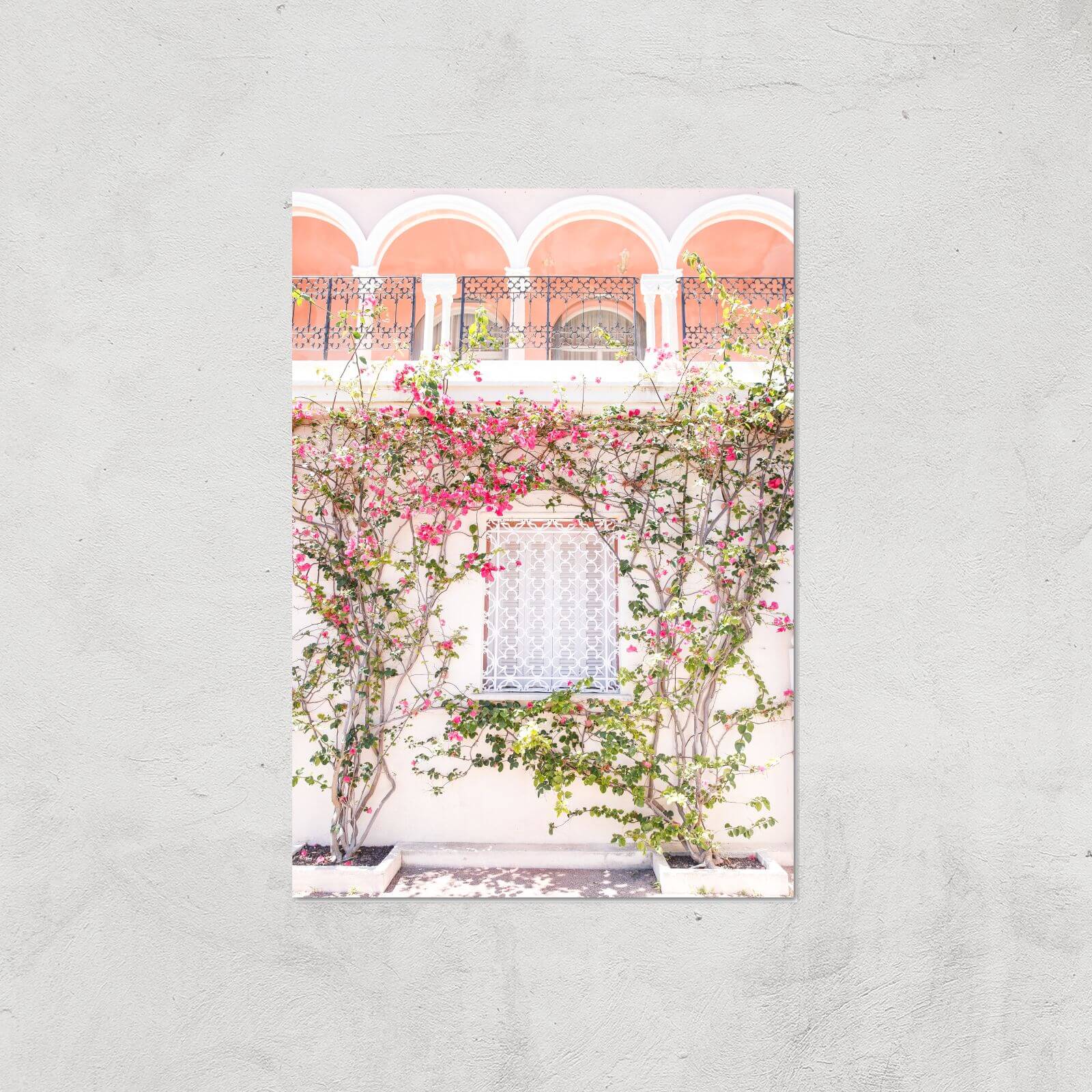 La Sieste Giclee Art Print - A2 - Print Only