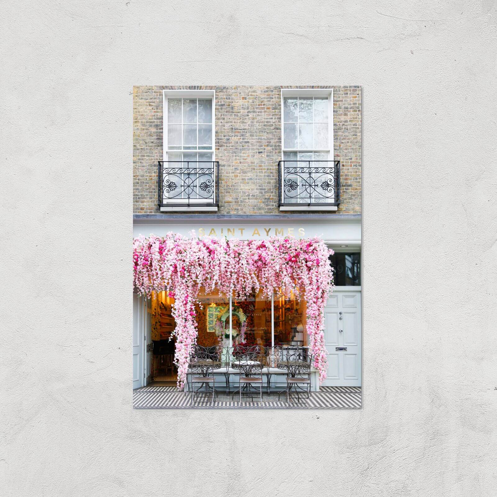 Afternoon Brew Giclee Art Print - A3 - Print Only