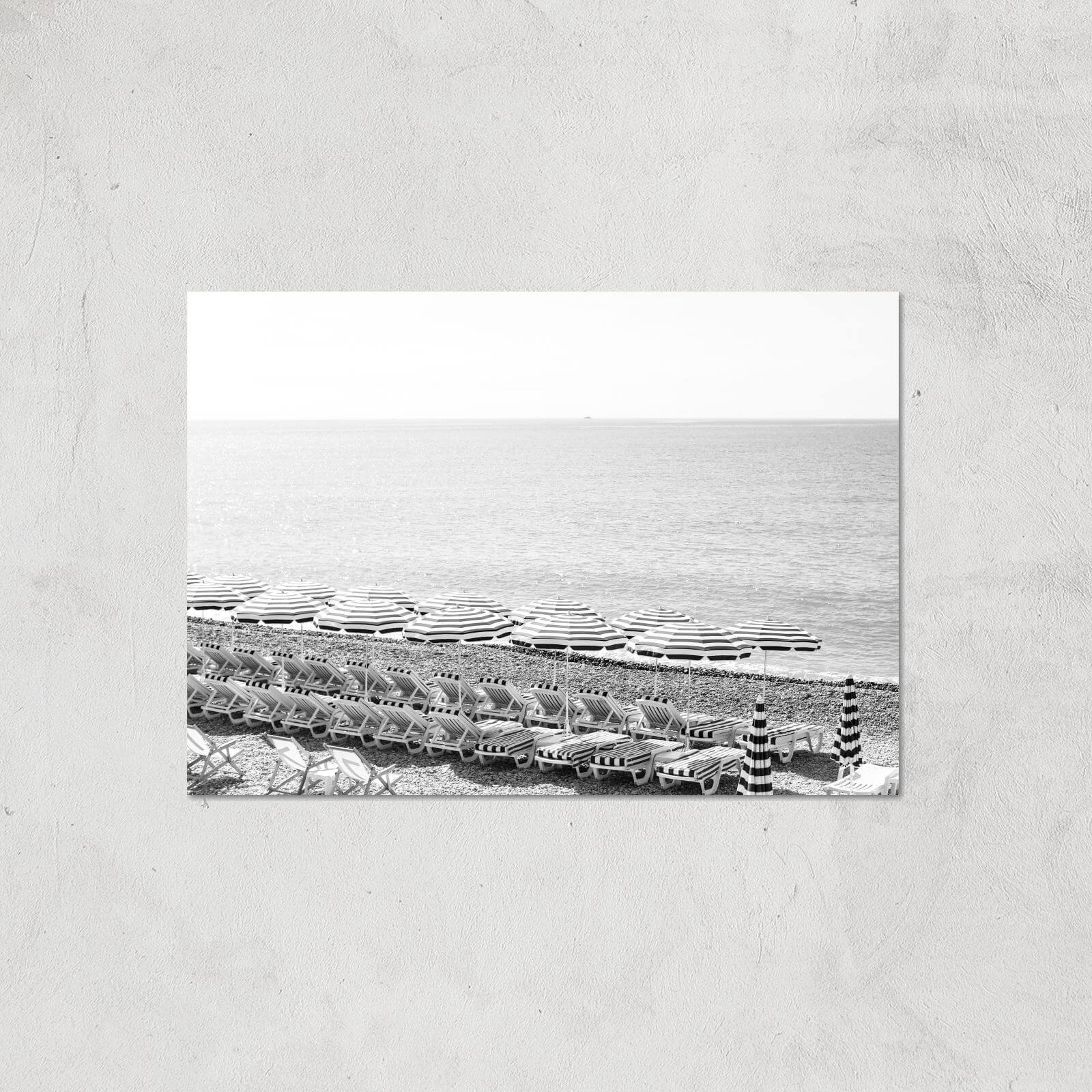 L'appel-De'Lhorizon Giclee Art Print - A4 - Print Only