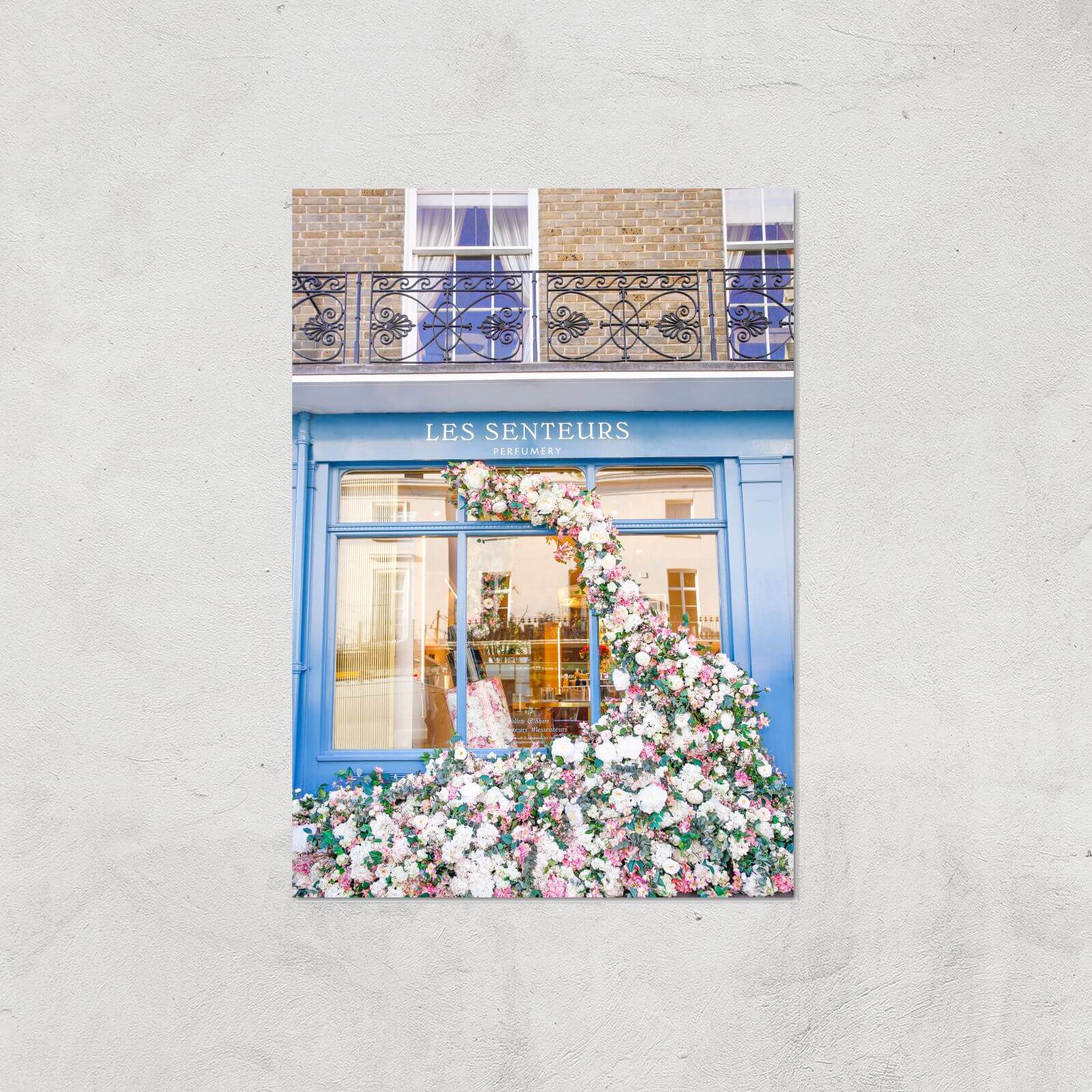 Floral Perfume Giclee Art Print - A3 - Print Only