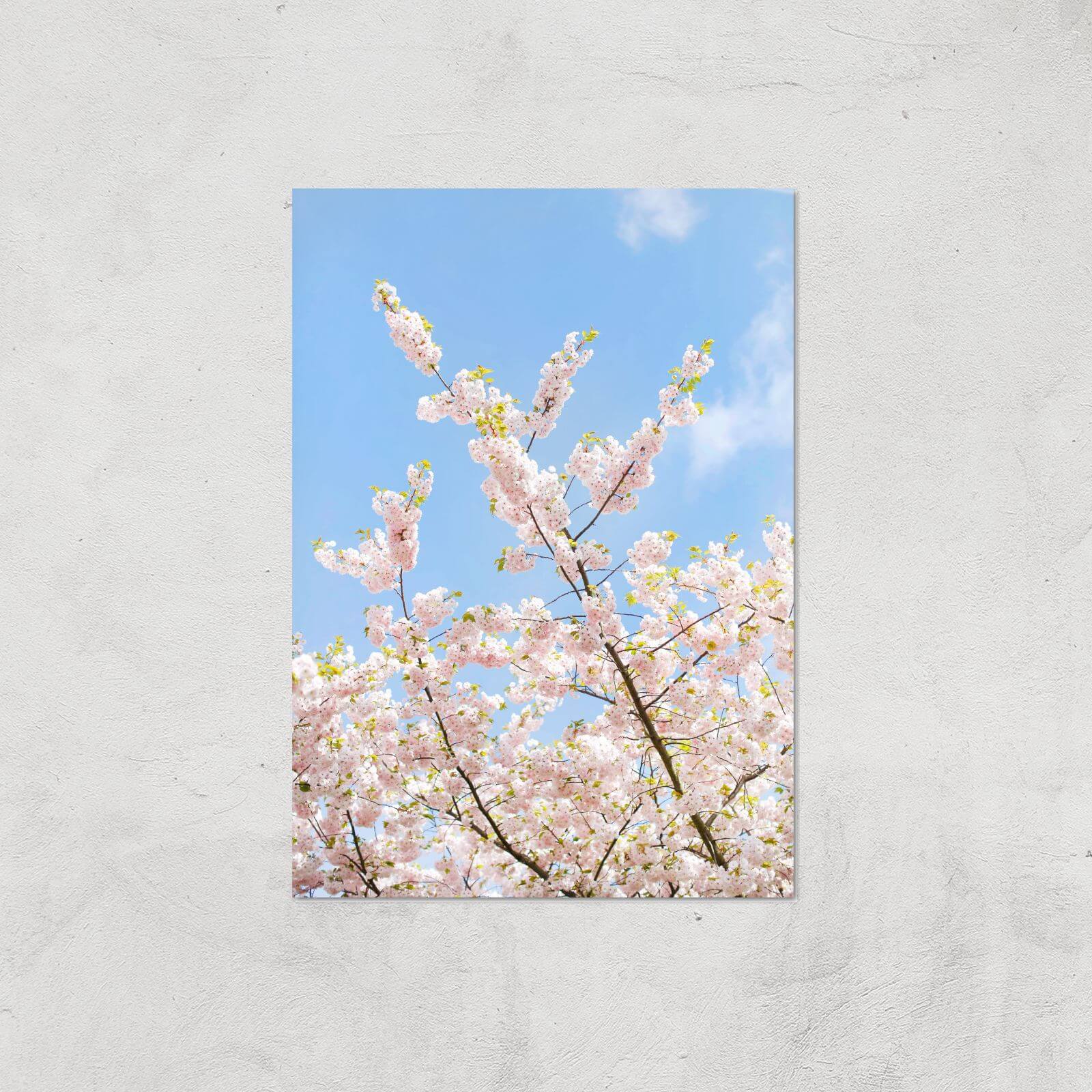 London Spring Giclee Art Print - A2 - Print Only