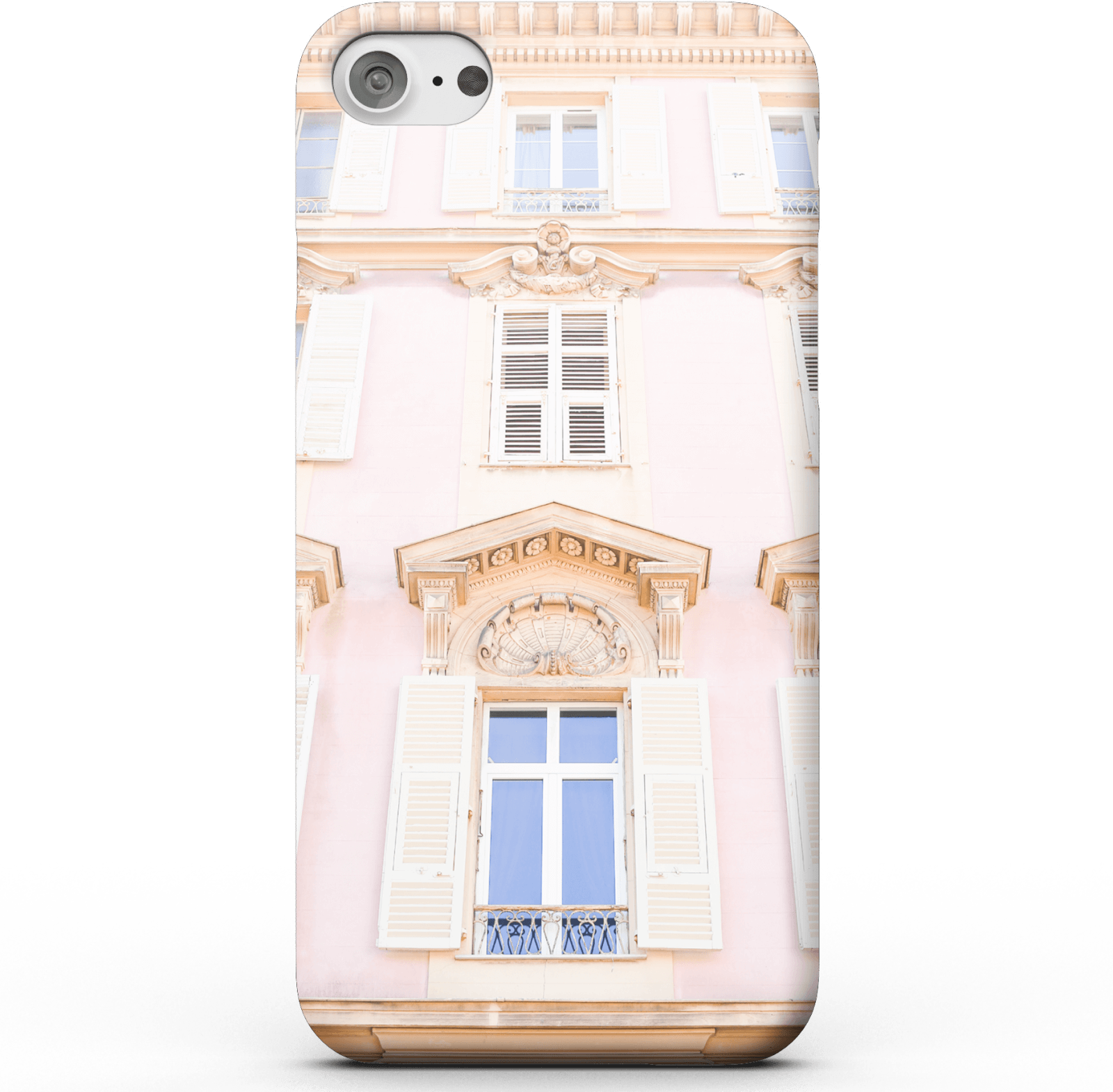 Vintage Building Phone Case for iPhone and Android - iPhone 5/5s - Snap Case - Matte
