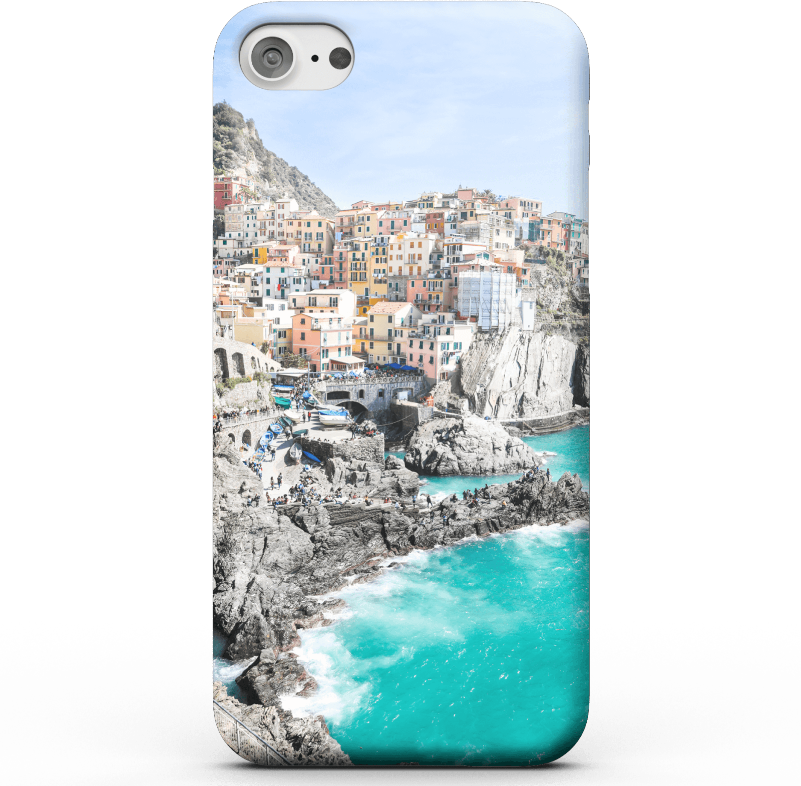 Coastal Life Phone Case for iPhone and Android - iPhone 5/5s - Snap Case - Matte