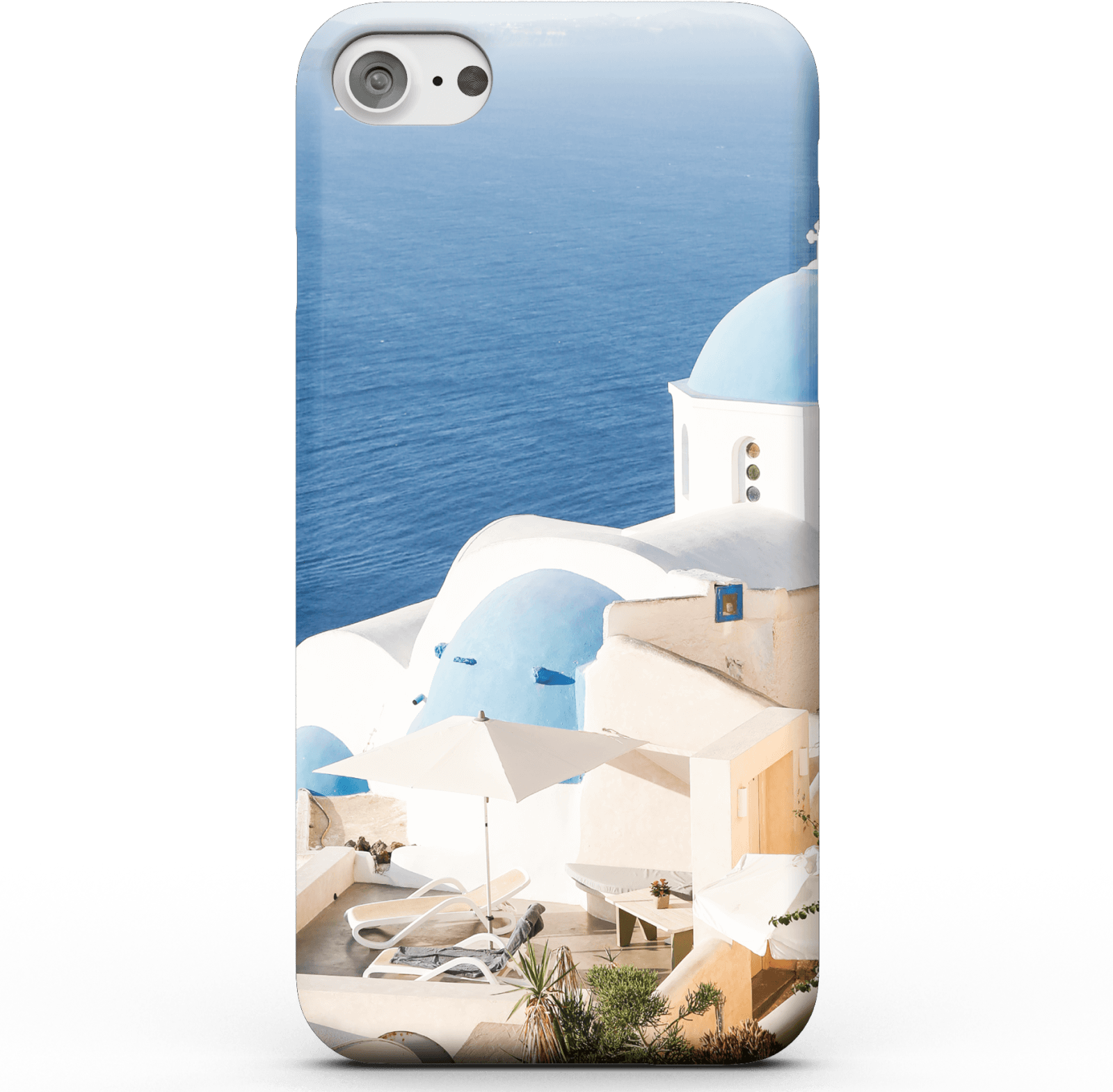 Ocean Views Phone Case for iPhone and Android - iPhone 5/5s - Snap Case - Matte