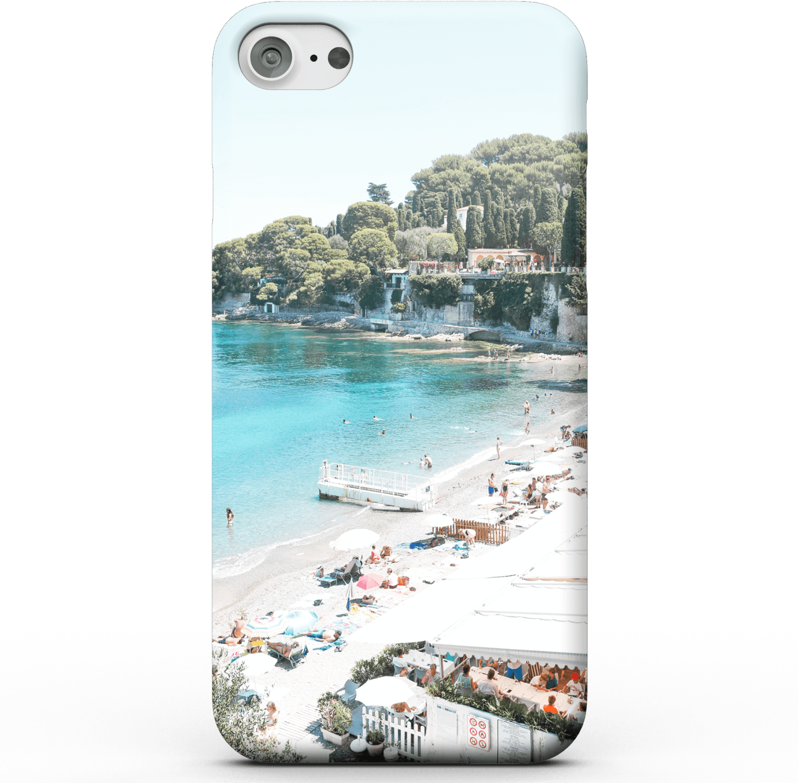 Summer Holidays Phone Case for iPhone and Android - iPhone 5/5s - Snap Case - Matte