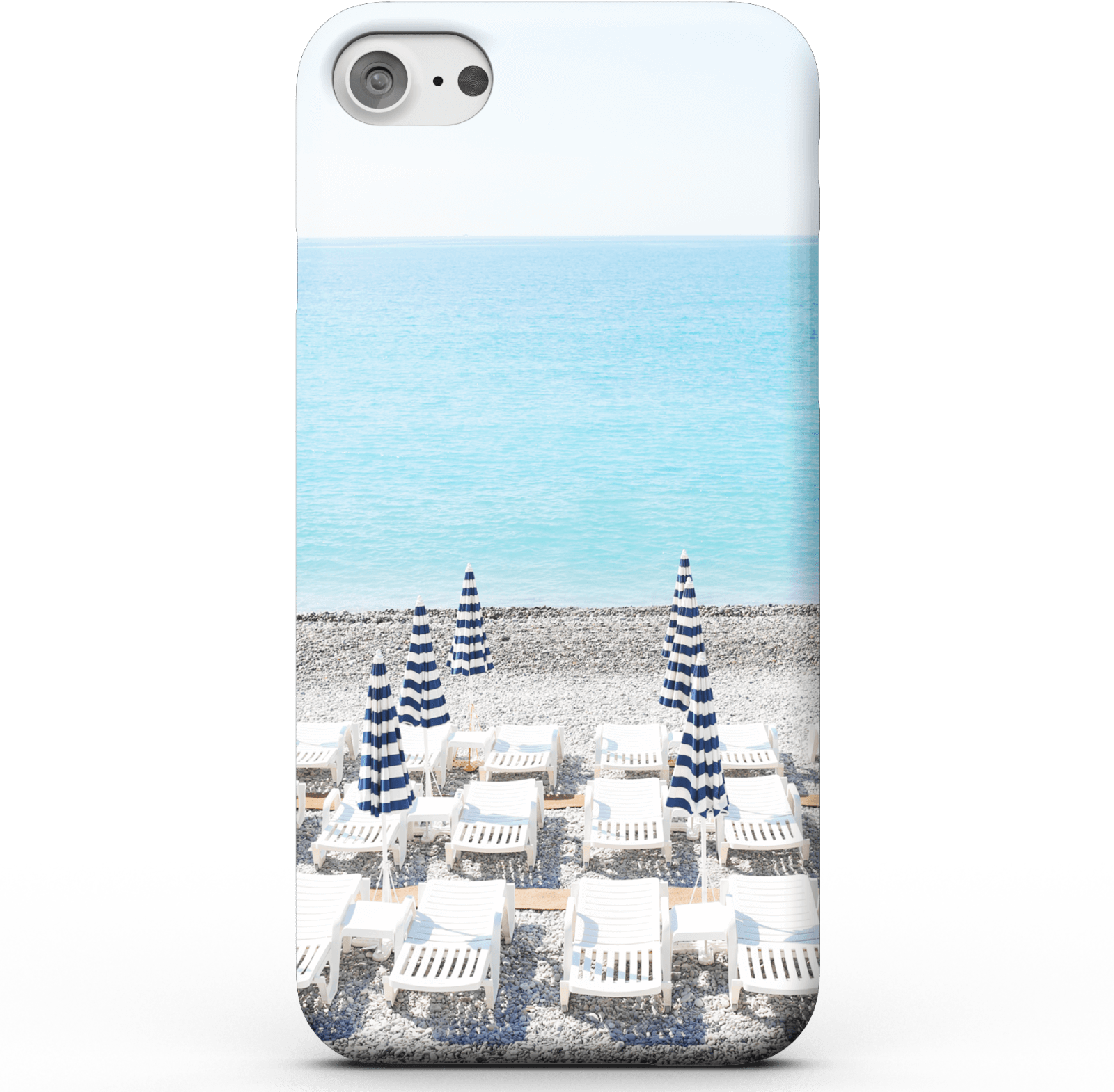 Down To The Beach Phone Case for iPhone and Android - iPhone 5/5s - Snap Case - Matte