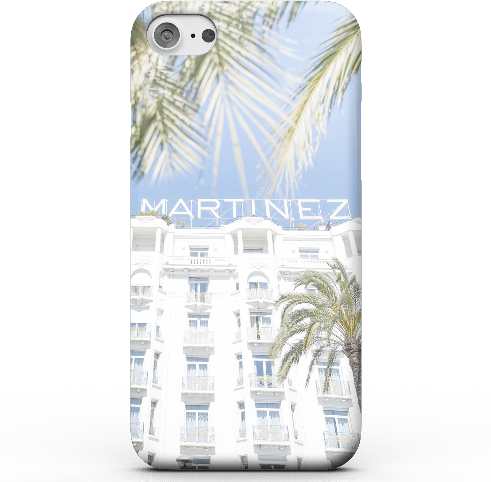 French Hotel Phone Case for iPhone and Android - iPhone 5/5s - Snap Case - Matte