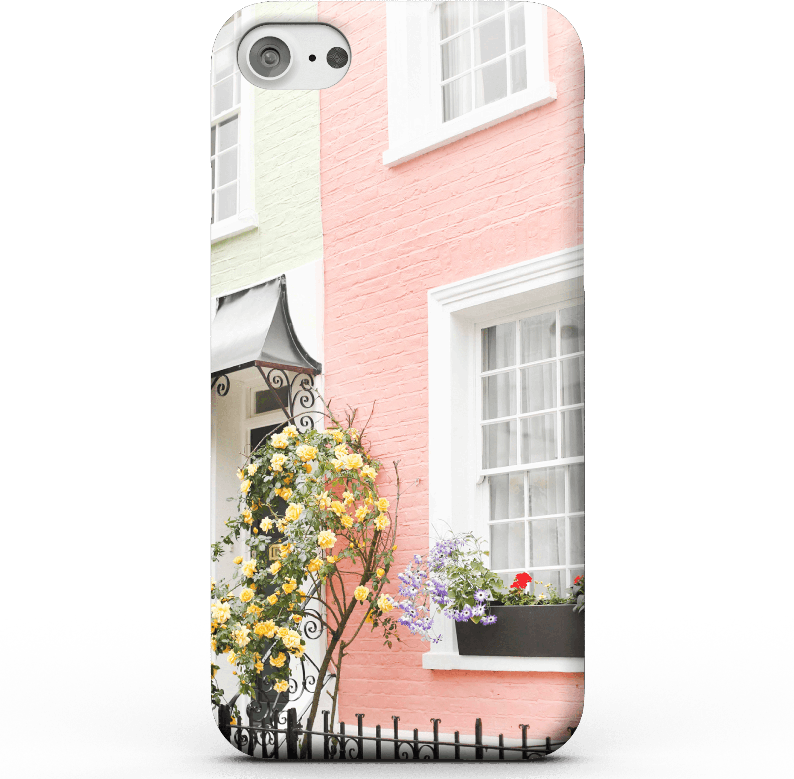 Sweet Buildings Phone Case for iPhone and Android - iPhone 5/5s - Snap Case - Matte
