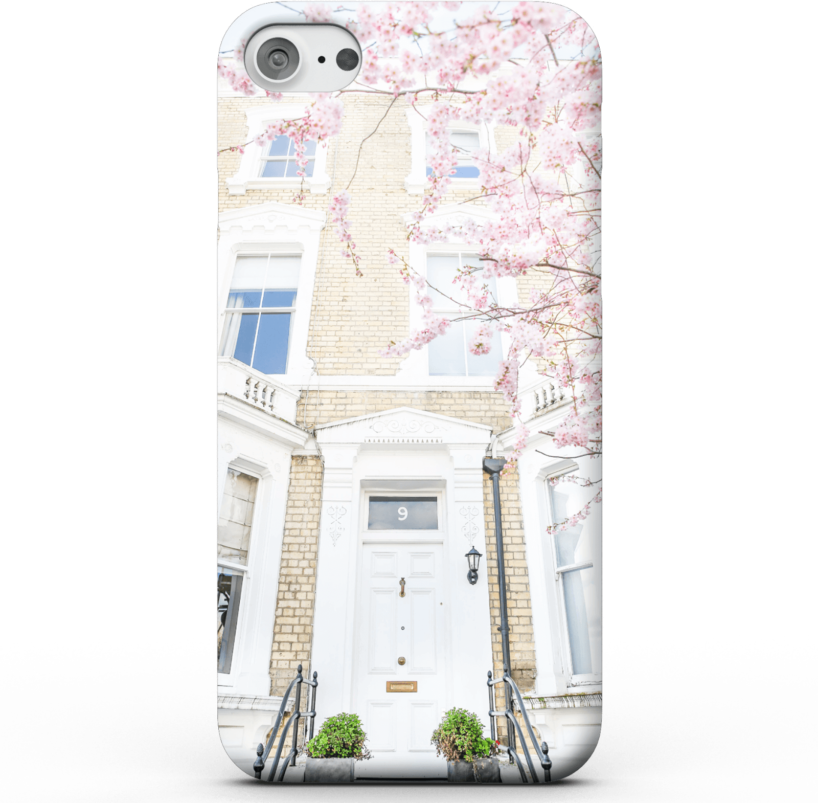 House Is A Bloom Phone Case for iPhone and Android - iPhone 5/5s - Snap Case - Matte
