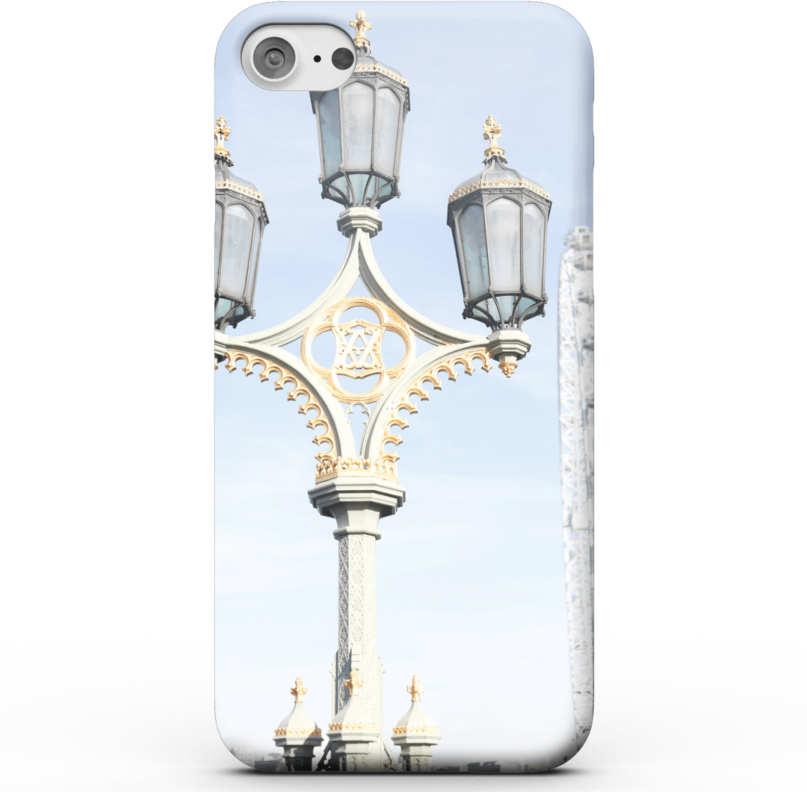 Street Lamps Phone Case for iPhone and Android - iPhone 5/5s - Snap Case - Matte