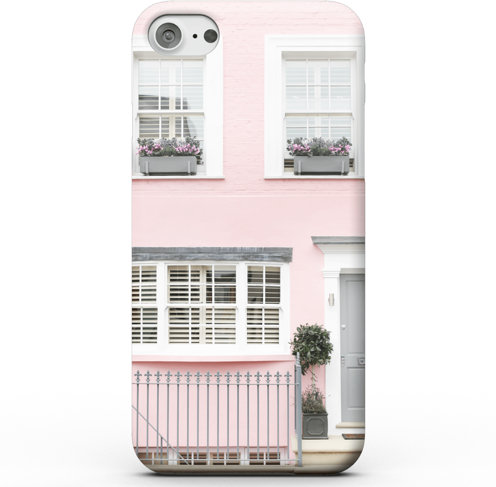Pastel Pink Phone Case for iPhone and Android - iPhone 5/5s - Snap Case - Matte