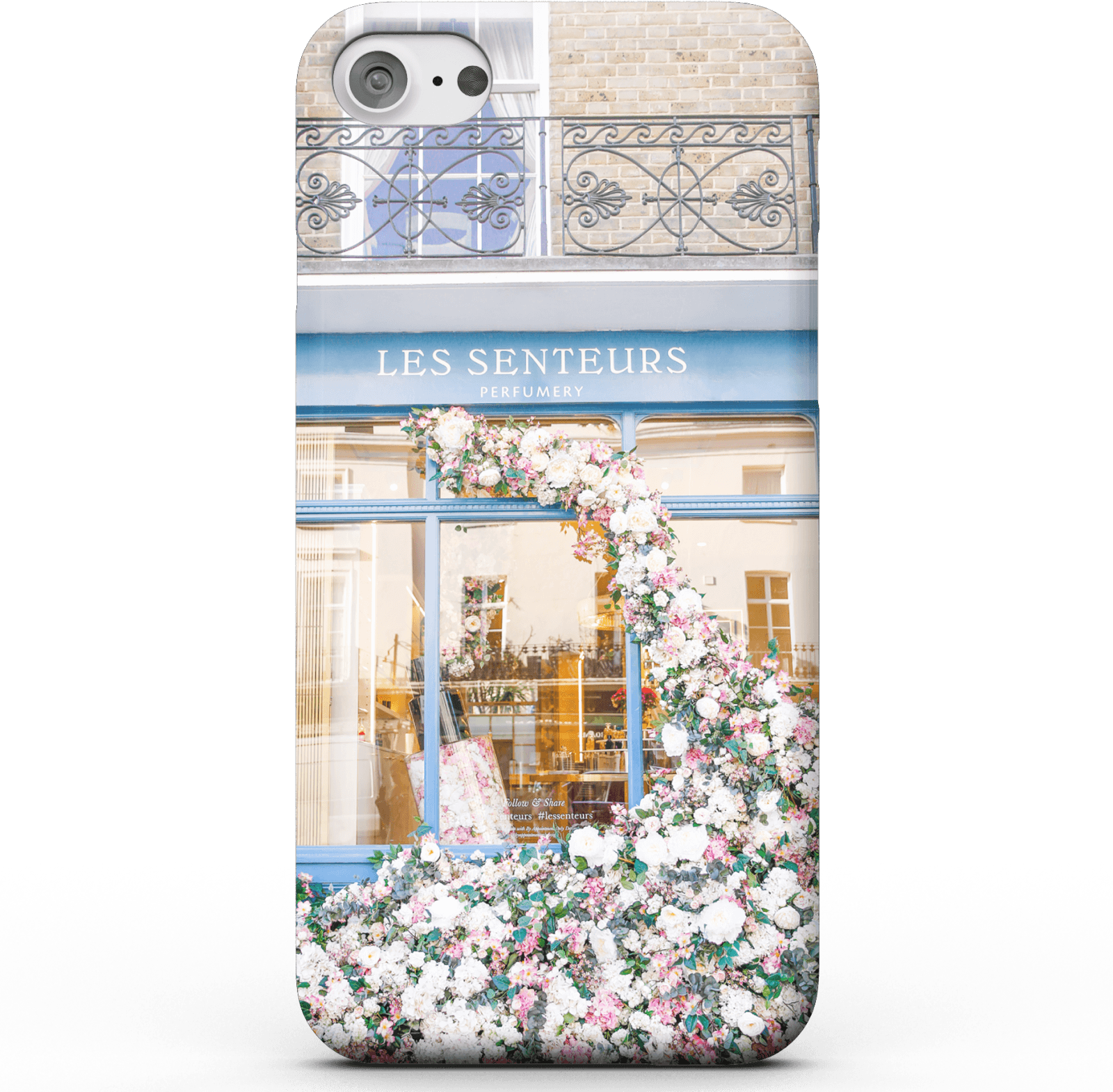 Perfume Explosion Phone Case for iPhone and Android - iPhone 5/5s - Snap Case - Matte