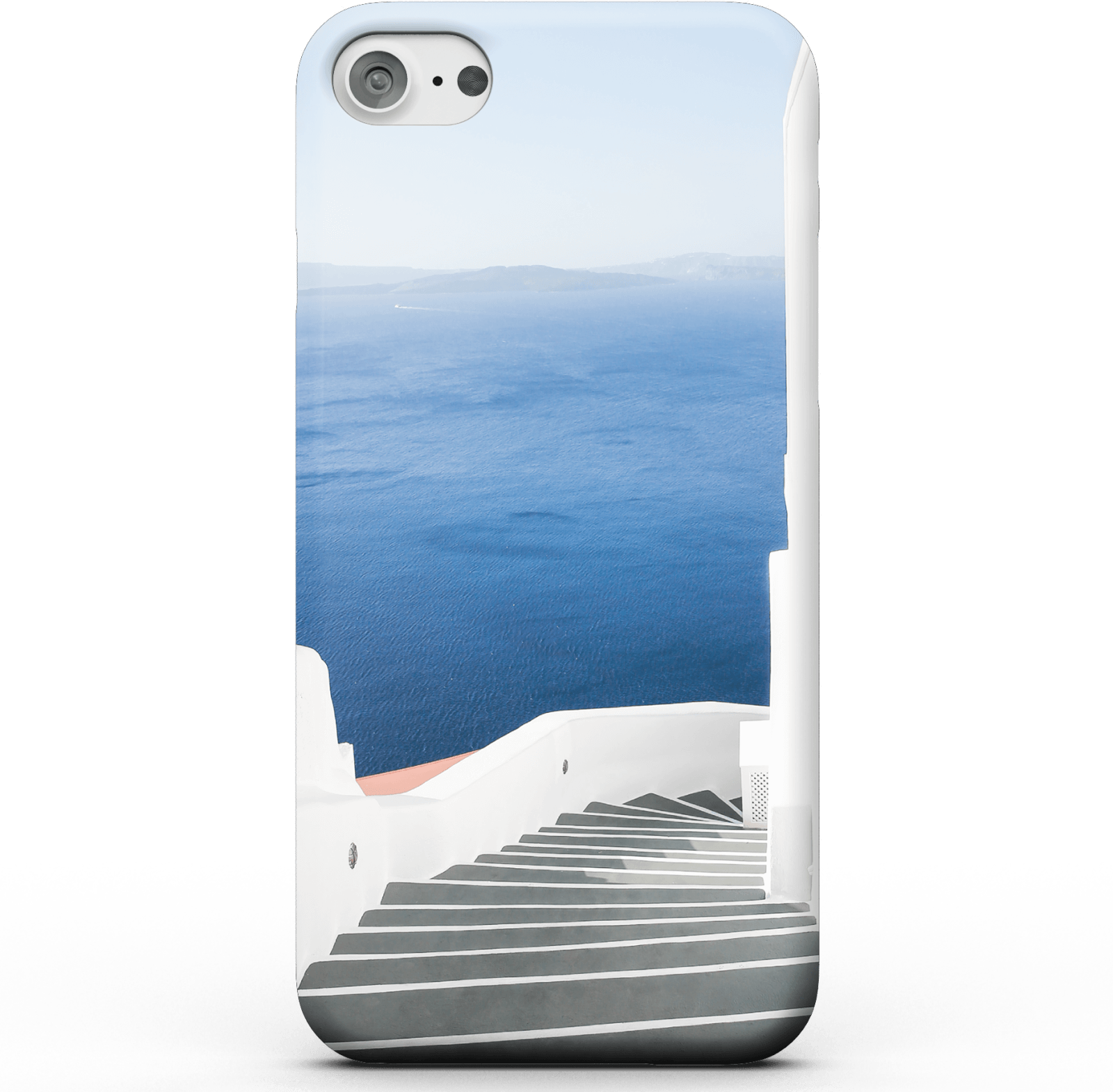 Santorini Steps Phone Case for iPhone and Android - iPhone 5/5s - Snap Case - Matte