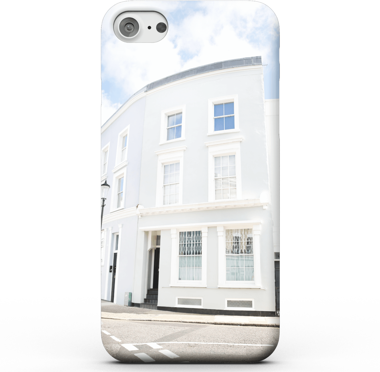 House On The Corner Phone Case for iPhone and Android - iPhone 5/5s - Snap Case - Matte