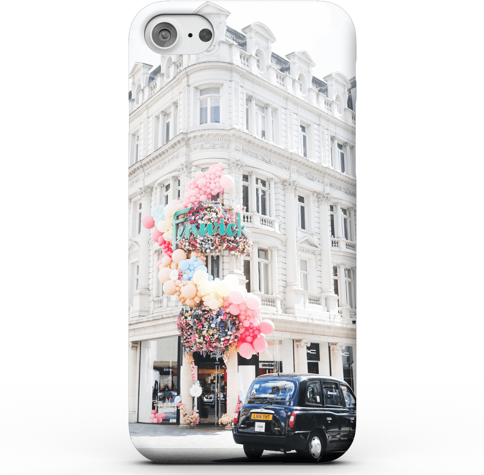 Taxi Drop Off Phone Case for iPhone and Android - iPhone 5/5s - Snap Case - Matte