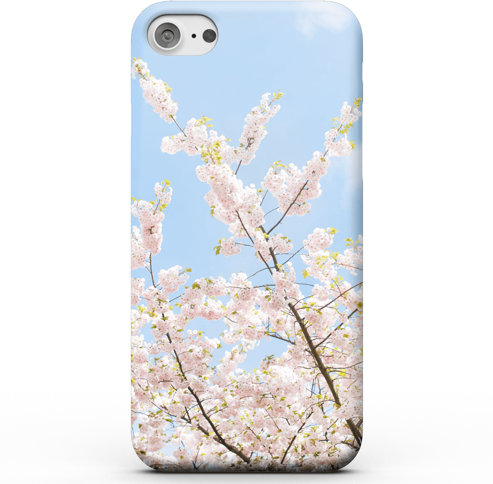 Spring Phone Case for iPhone and Android - iPhone 5/5s - Snap Case - Matte