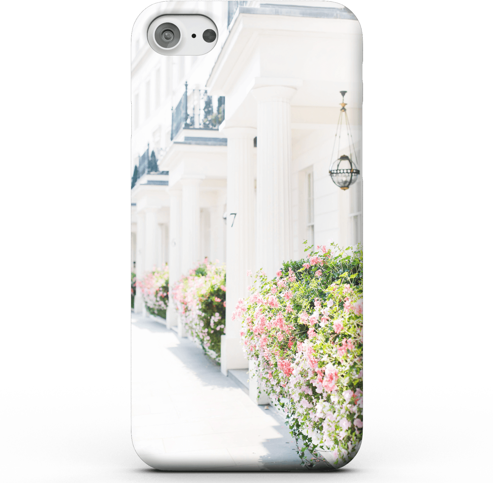 London Streets Phone Case for iPhone and Android - iPhone 5/5s - Snap Case - Matte