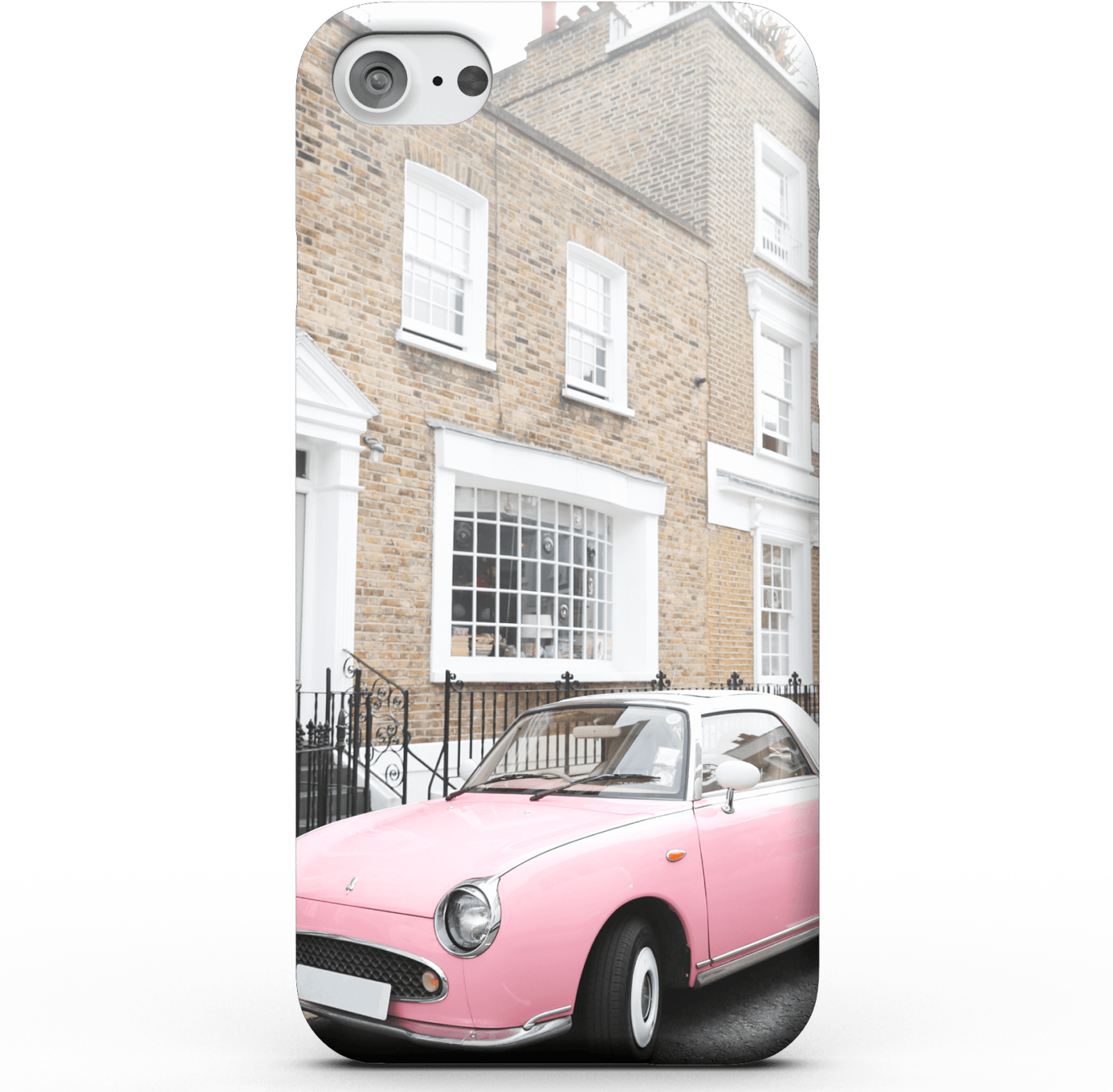 Pastel Ride Phone Case for iPhone and Android - iPhone 5/5s - Snap Case - Matte