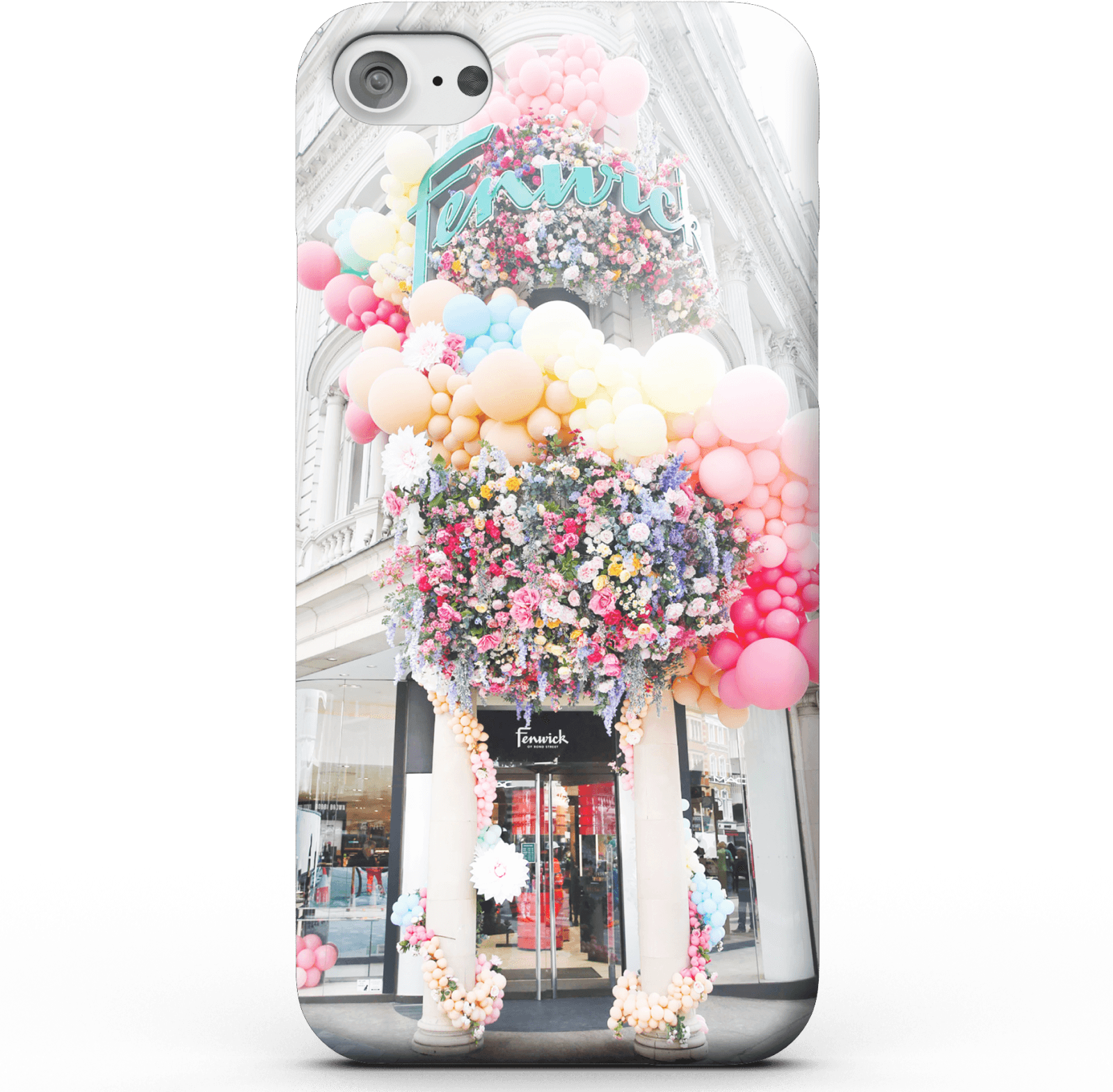 Party Corner Phone Case for iPhone and Android - iPhone 5/5s - Snap Case - Matte