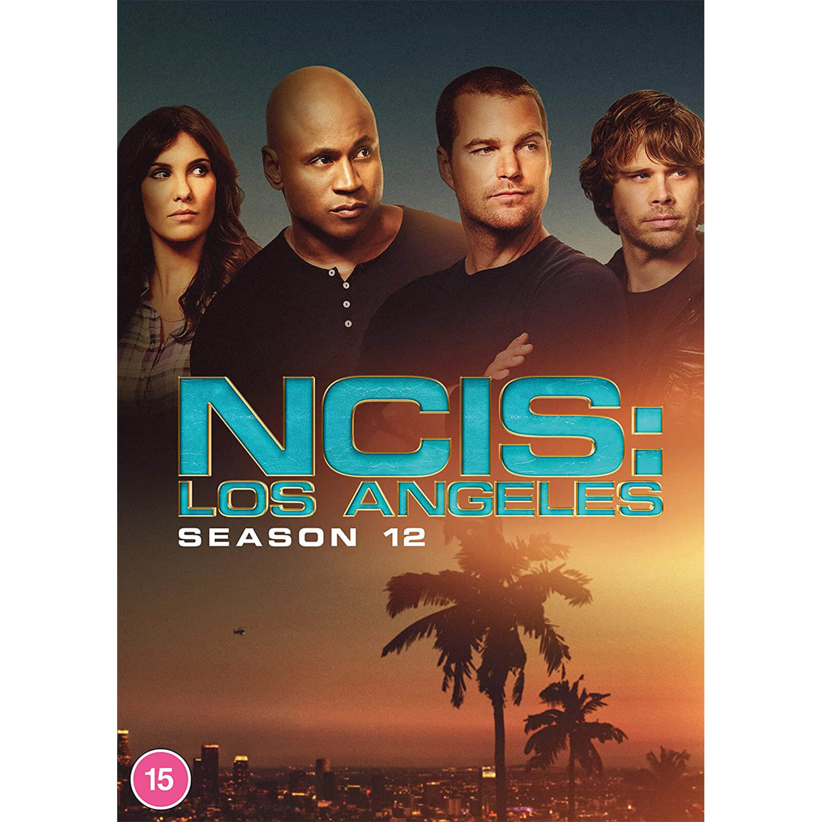 NCIS: Los Angeles: The Twelfth Season