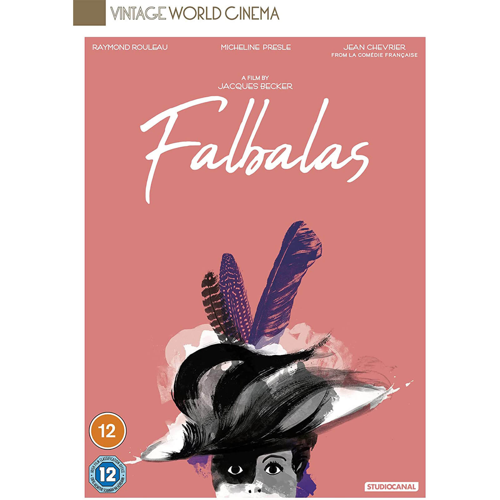 Falbalas (Vintage World Cinema)